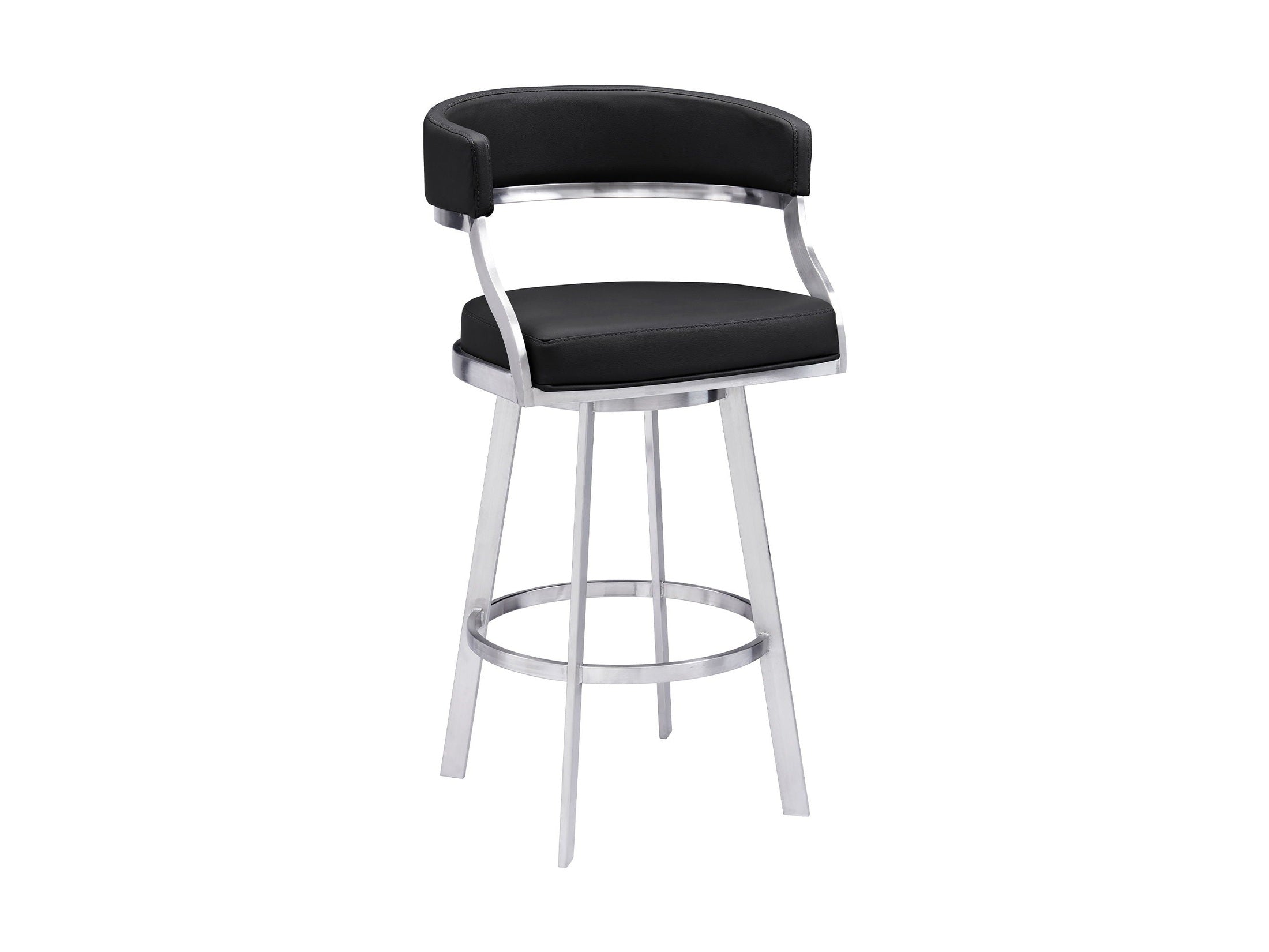 Saturn - Steel Bar Stool