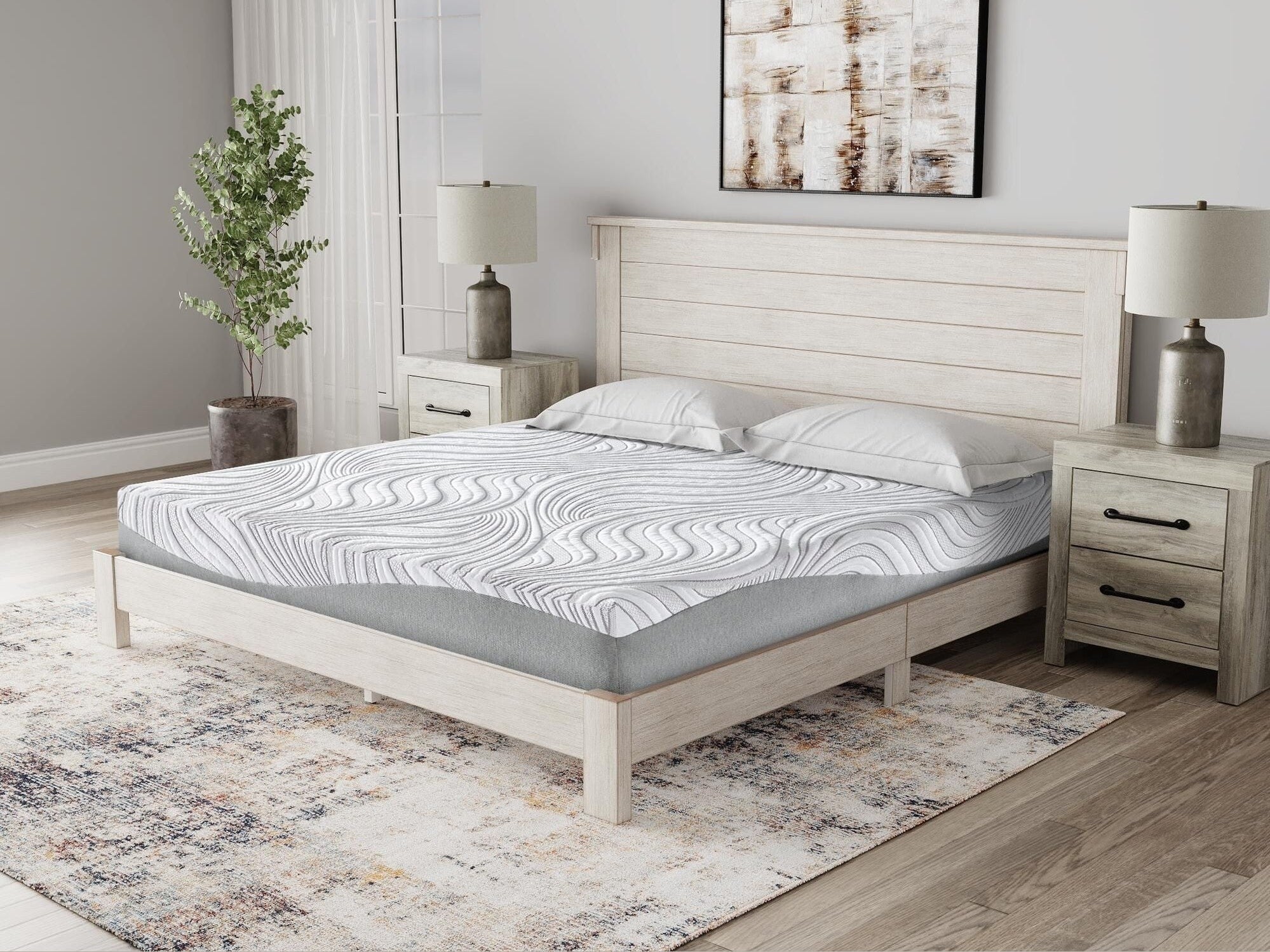 Essentials - Firm Mattress