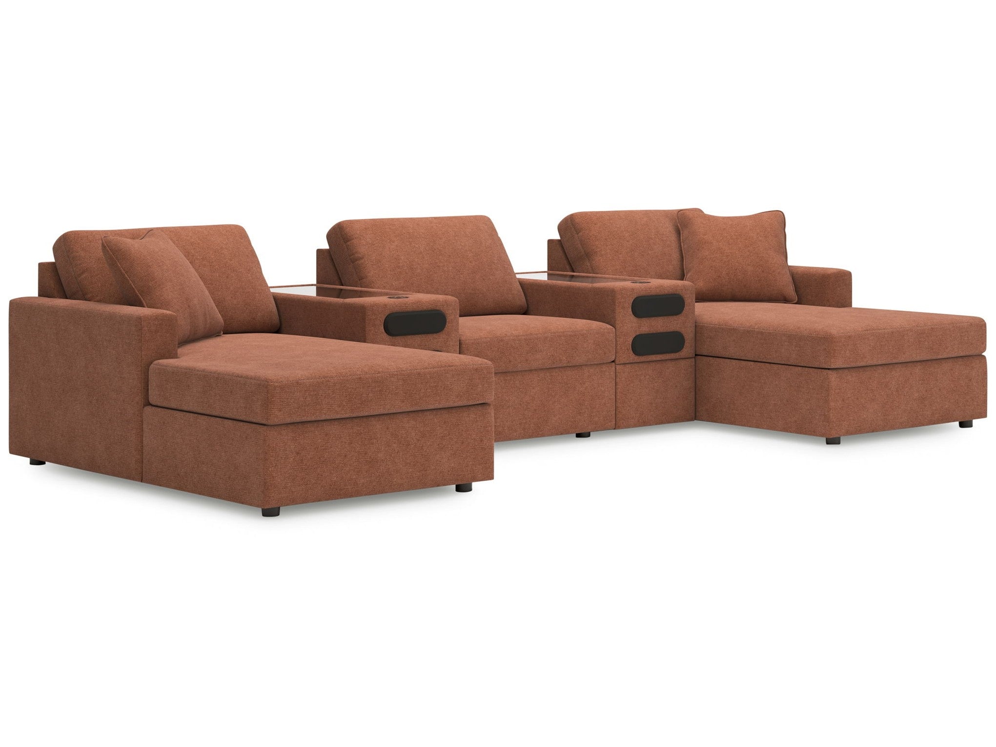 Modmax - Sectional - Spice