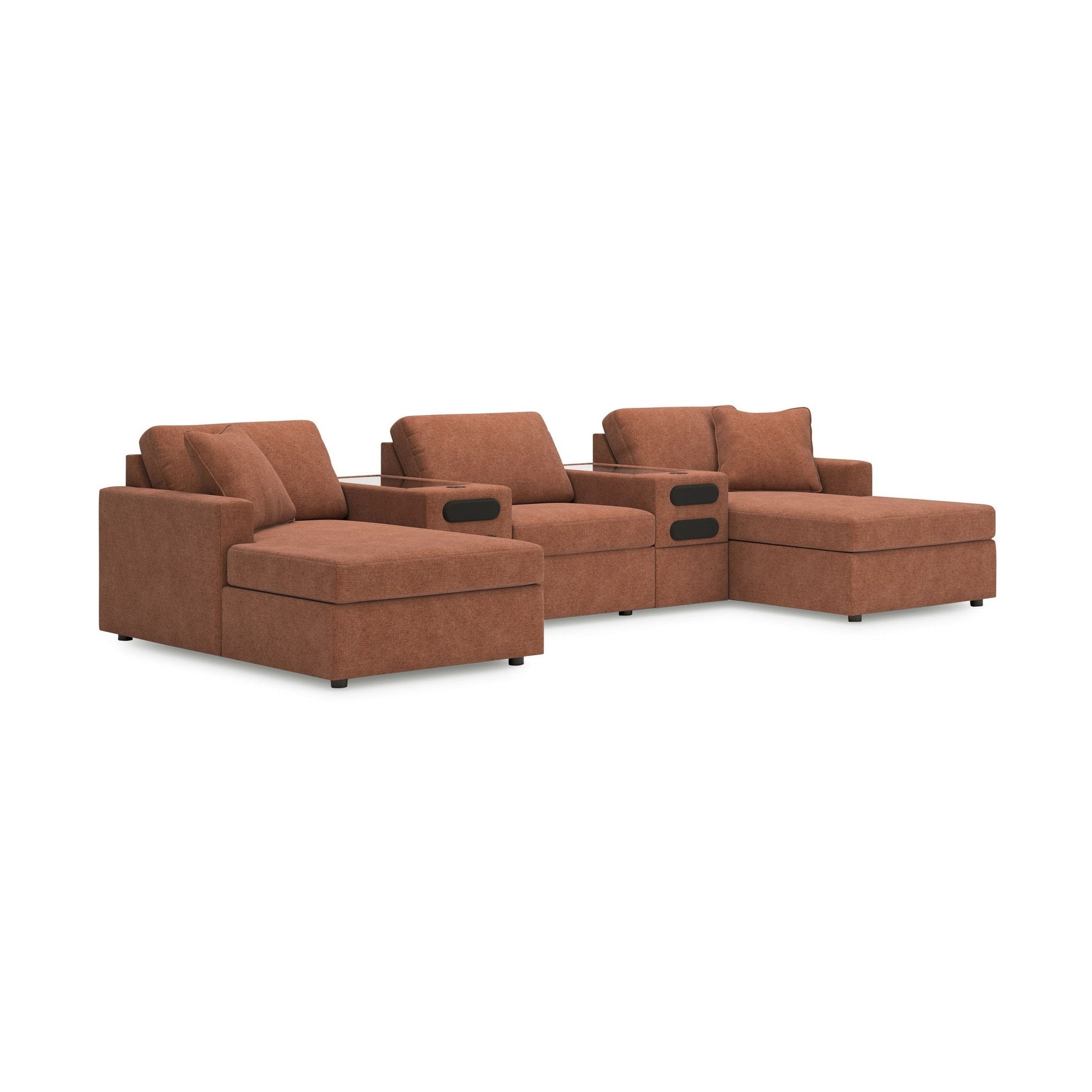 Modmax - Sectional - Spice