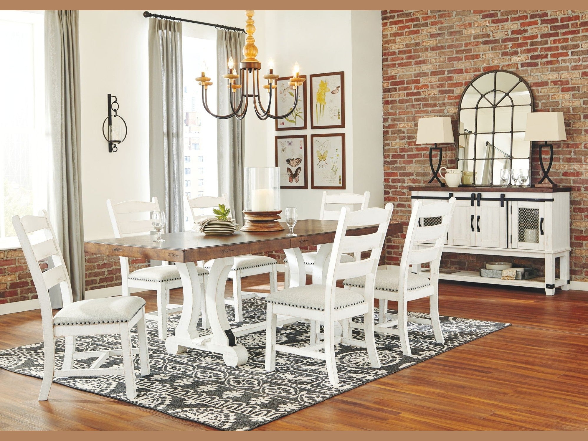 Valebeck - Dining Table Set
