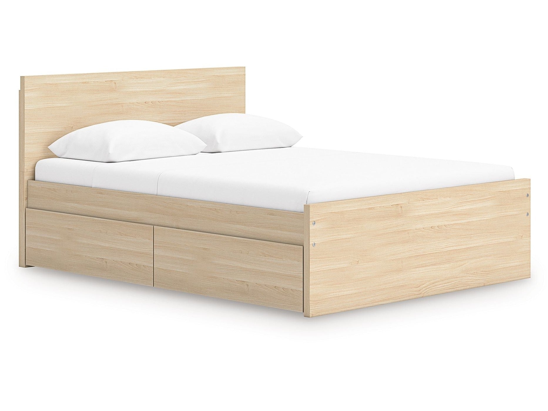 Onita - Panel Platform Bed