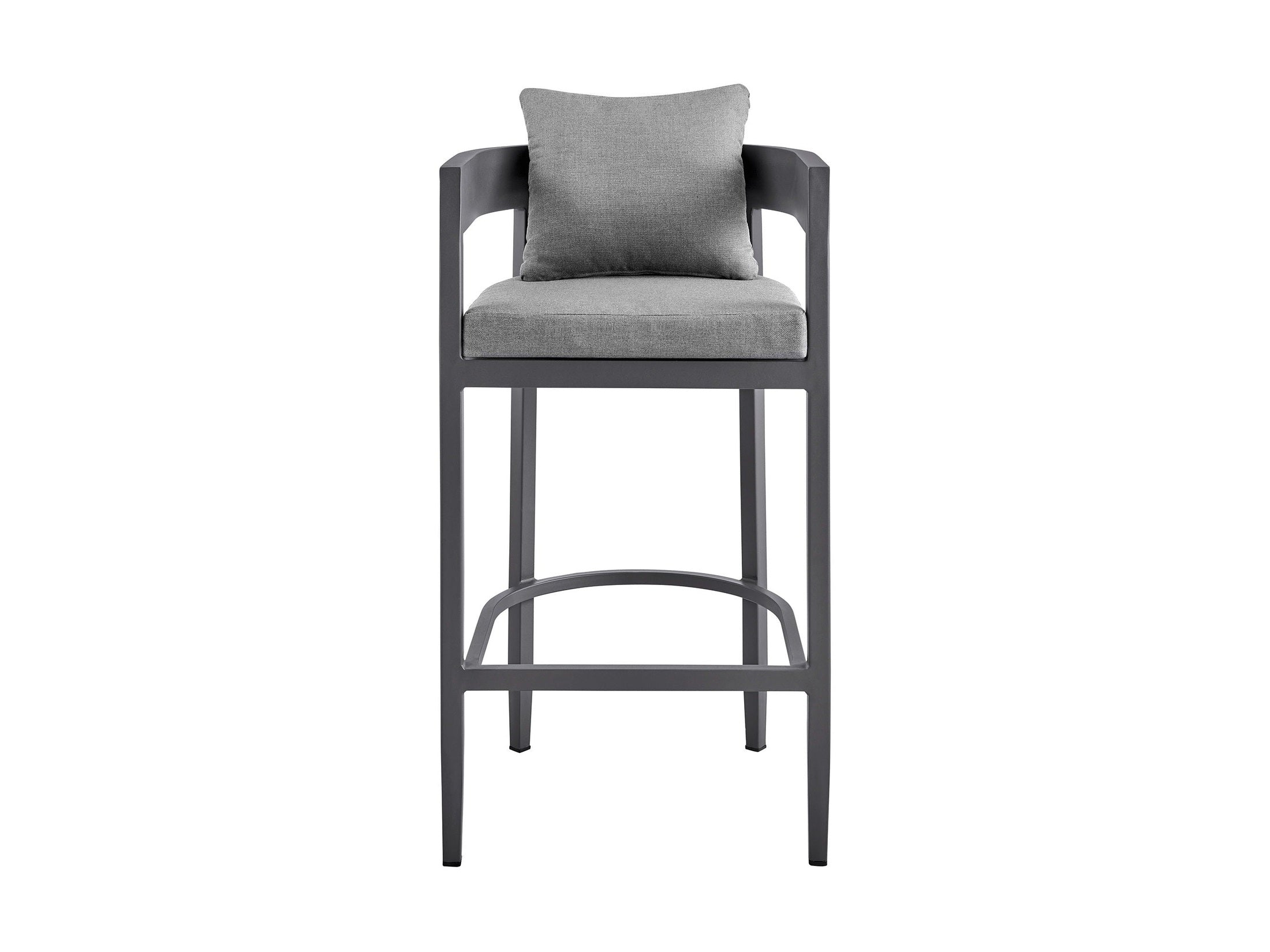 Menorca - Outdoor Patio Counter Height Bar Stool Set