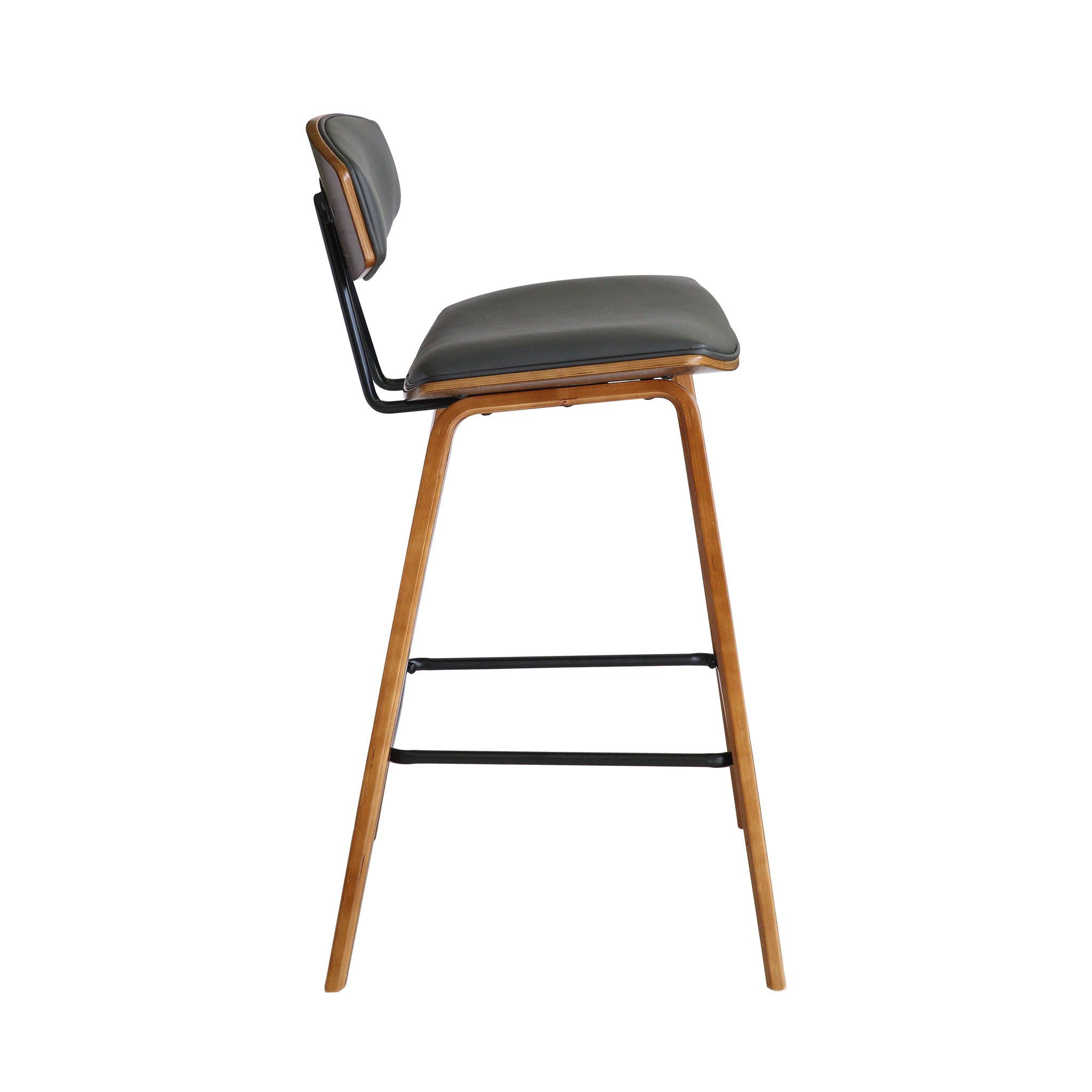 Fox - Mid-Century Counter Stool
