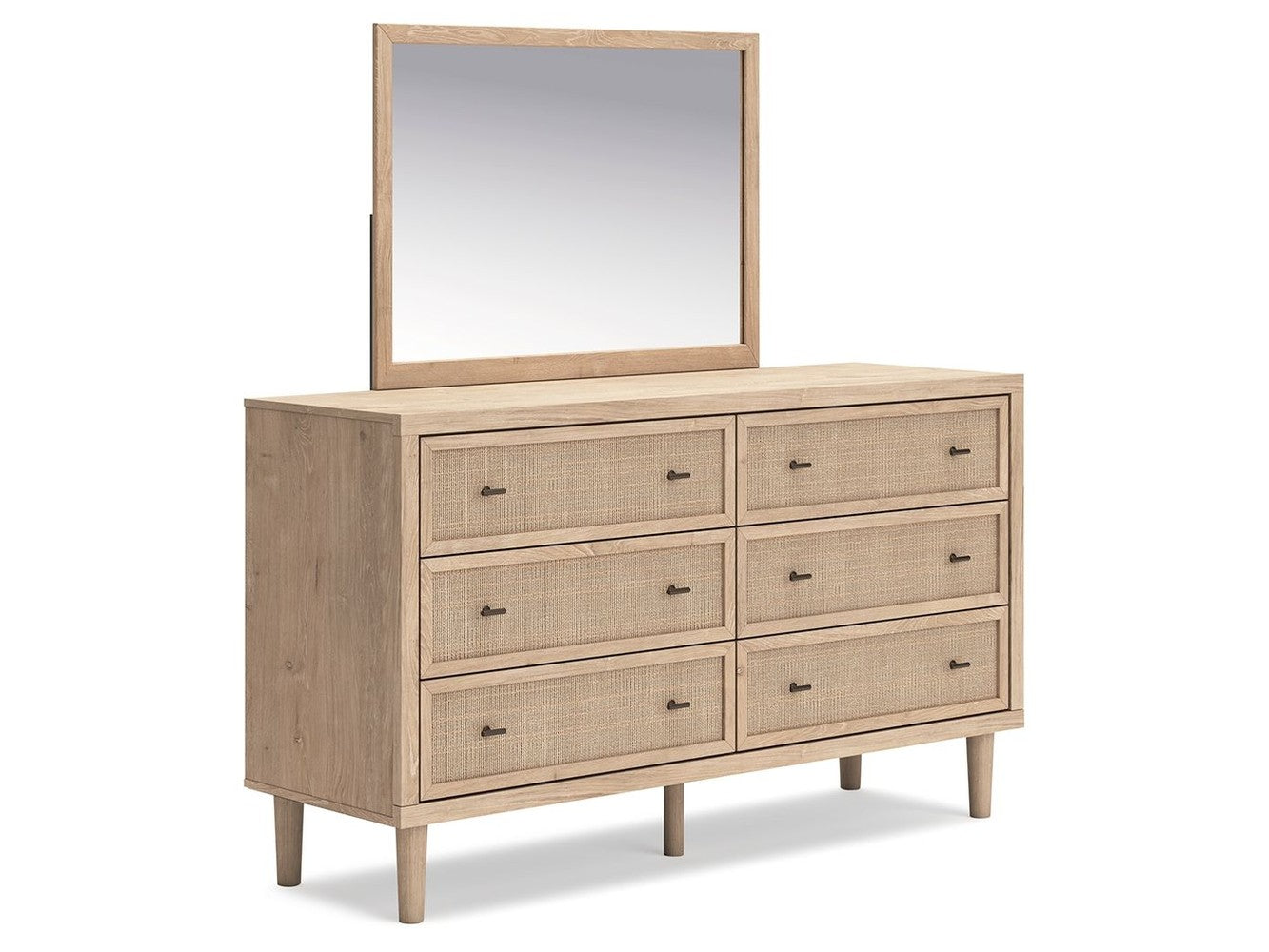 Cielden - Panel Bedroom Set