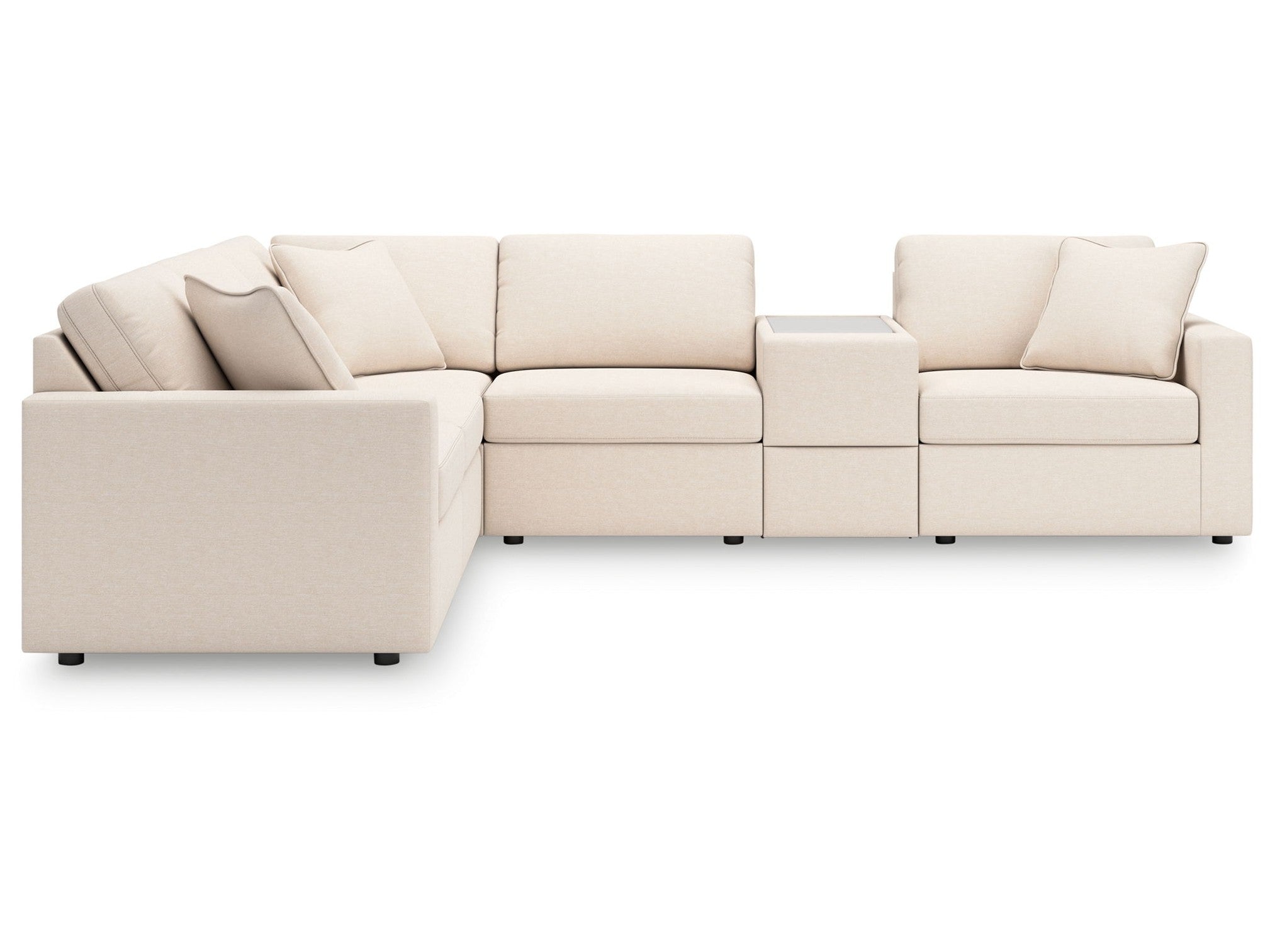 Modmax - Sectional - Oyster