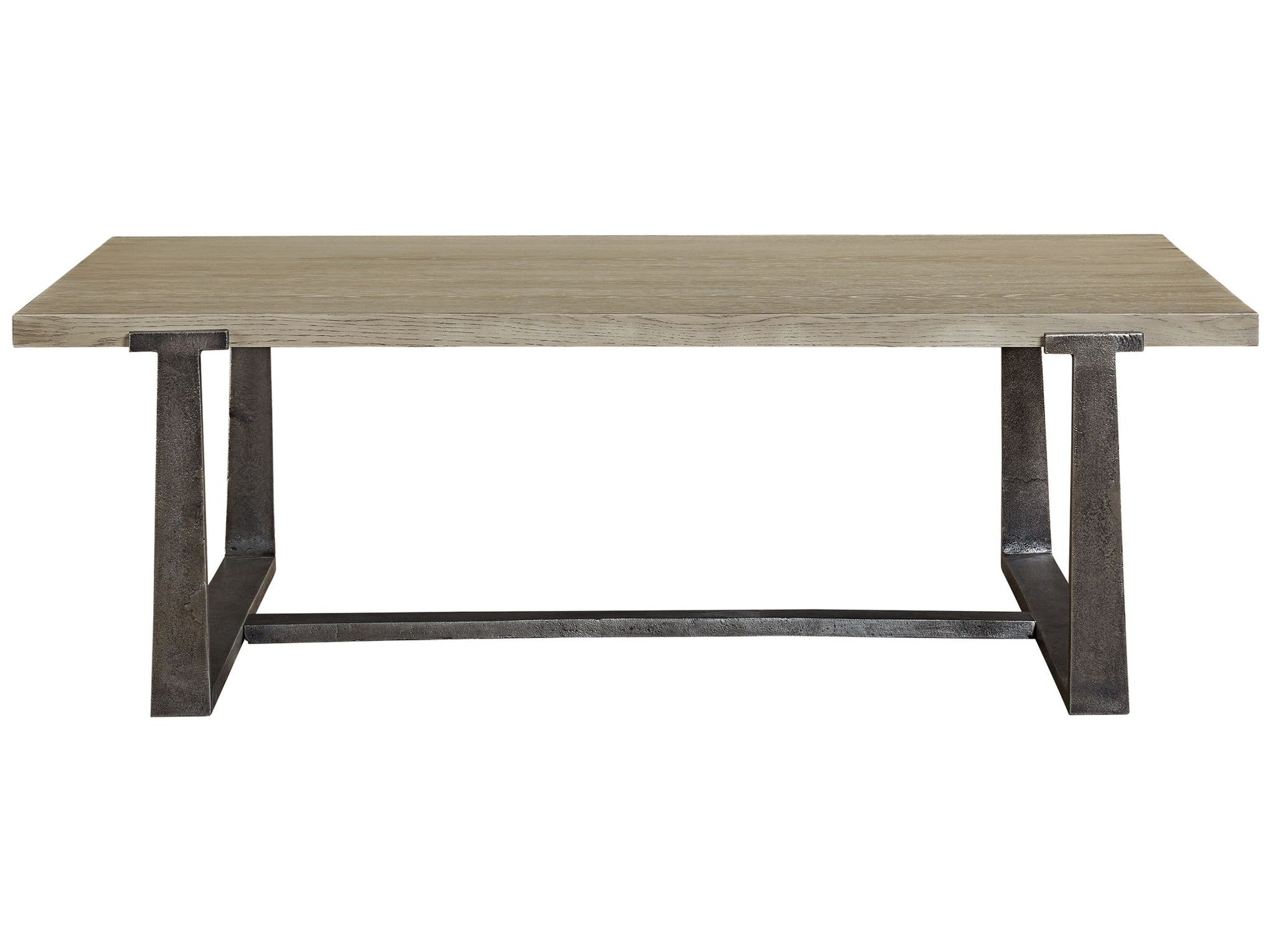 Dalenville - Rectangular Cocktail Table - Gray
