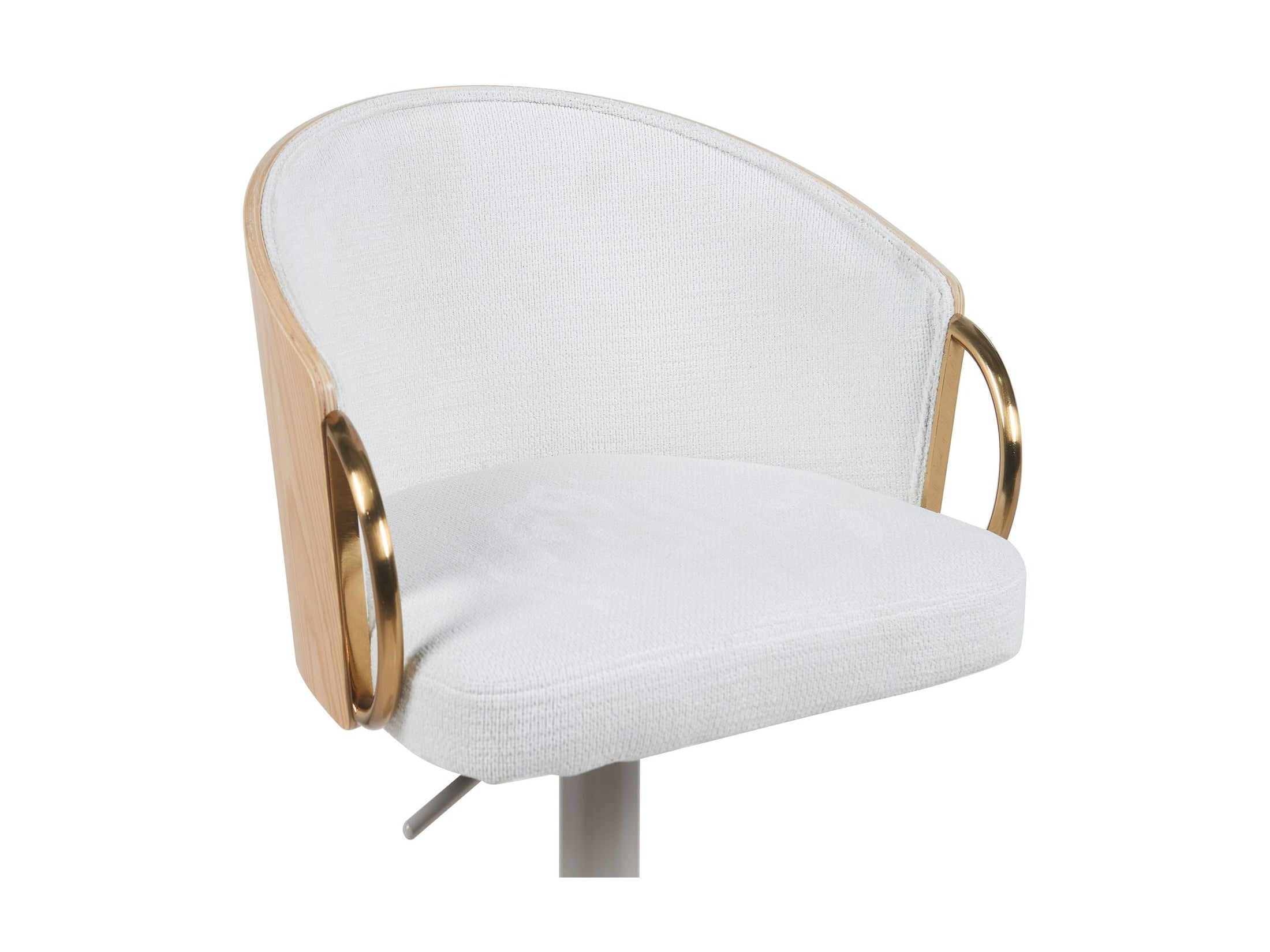 Solstice - Adjustable Swivel Barstool