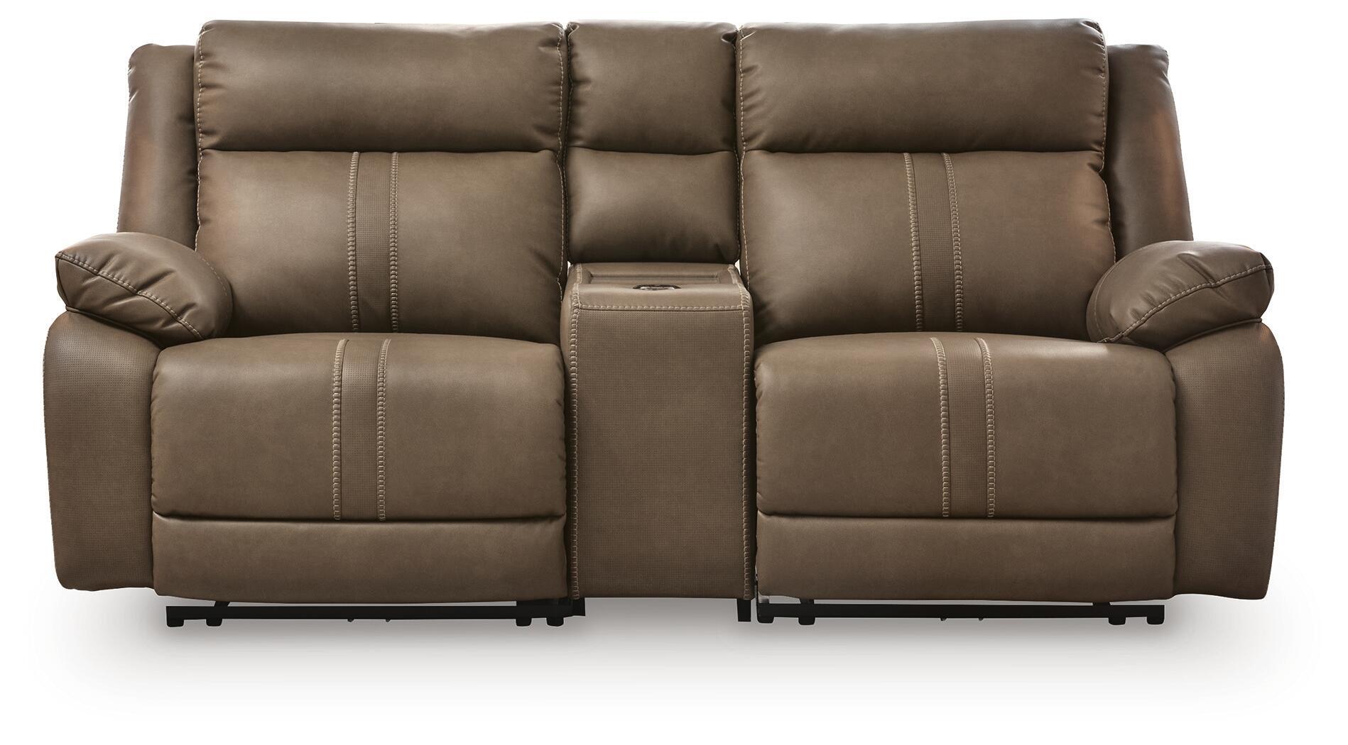 Max-Media - Reclining Sectional
