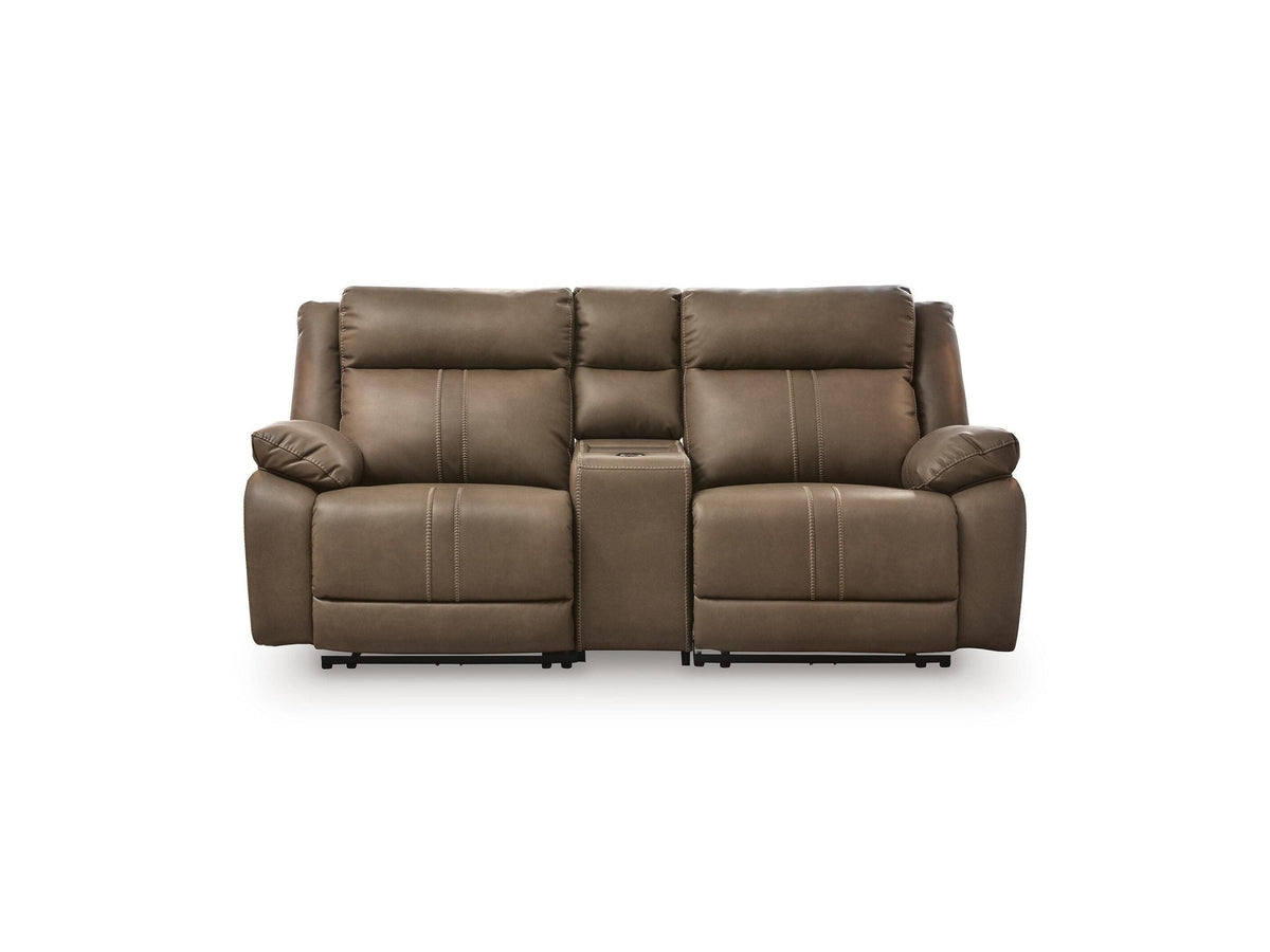 Max-Momentum - Reclining Sectional