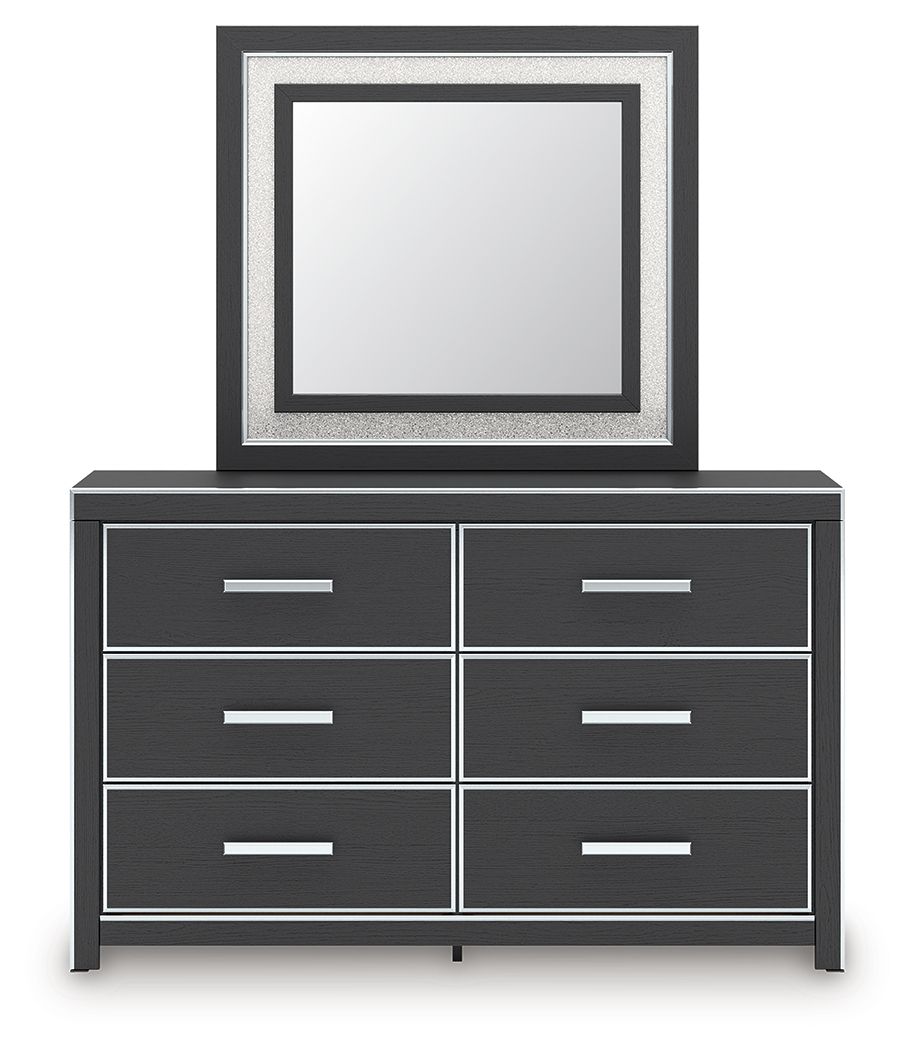 Zuraleus - Panel Bedroom Set