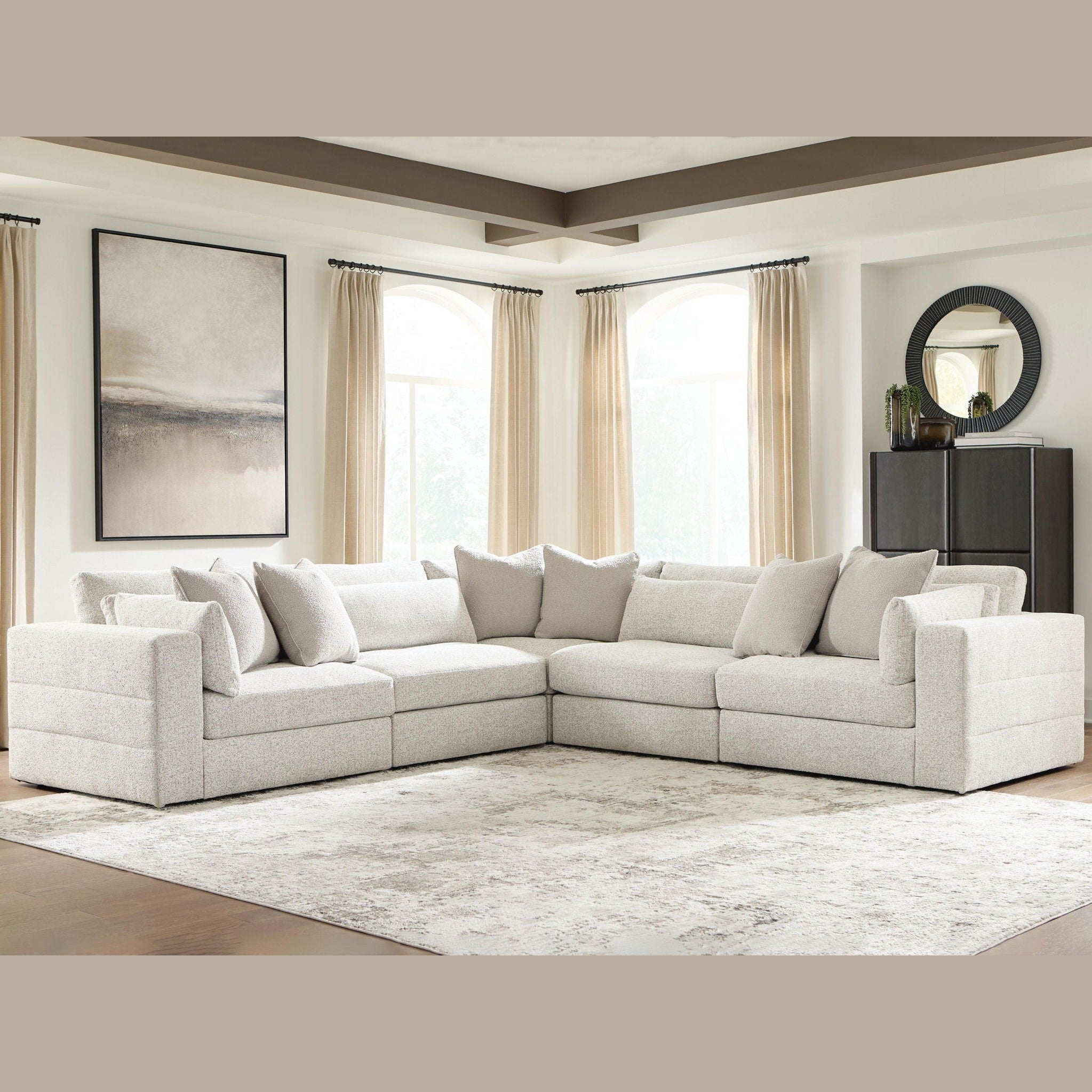 Ashbourne Estate - Sectional