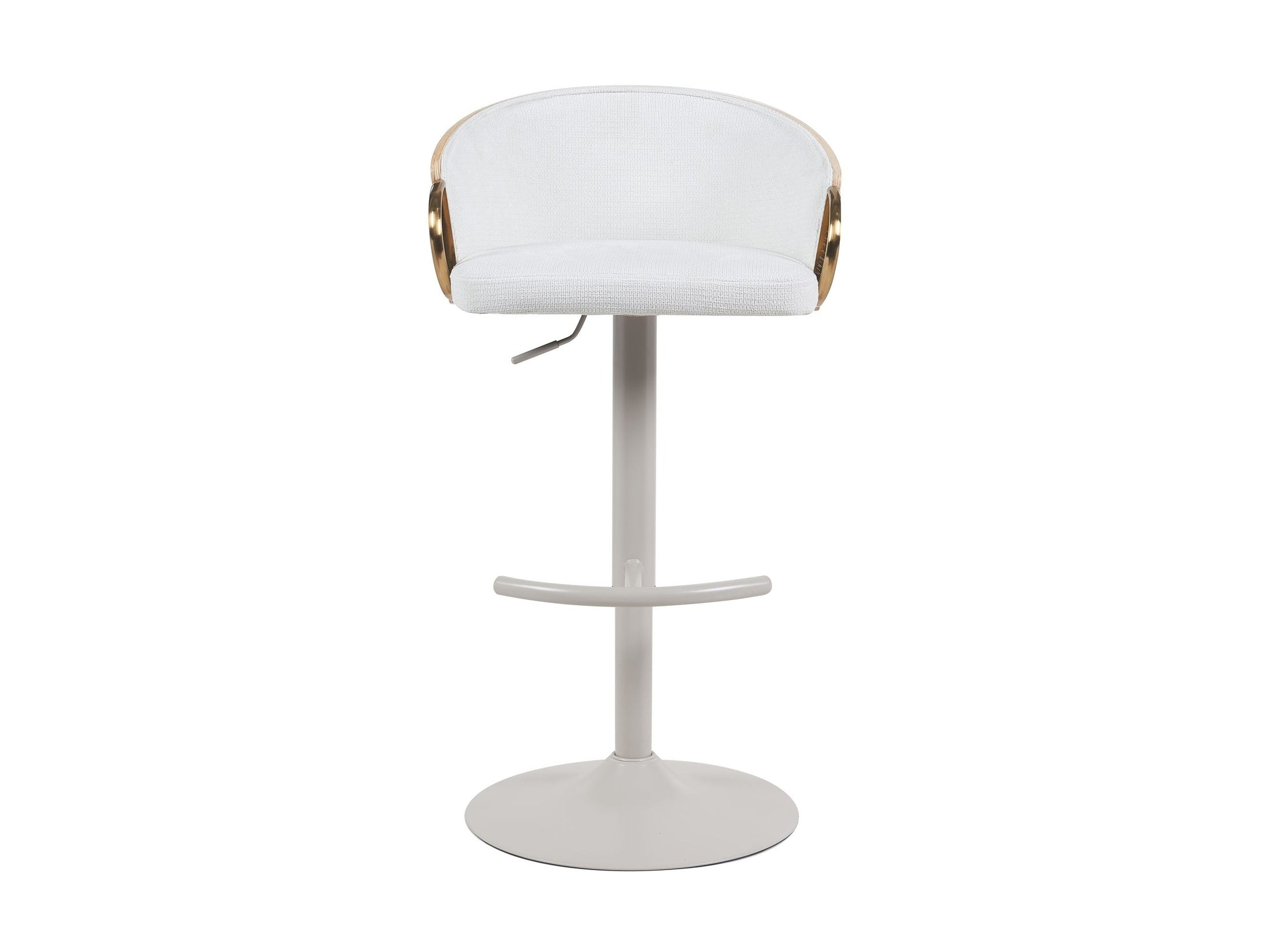 Solstice - Adjustable Swivel Barstool