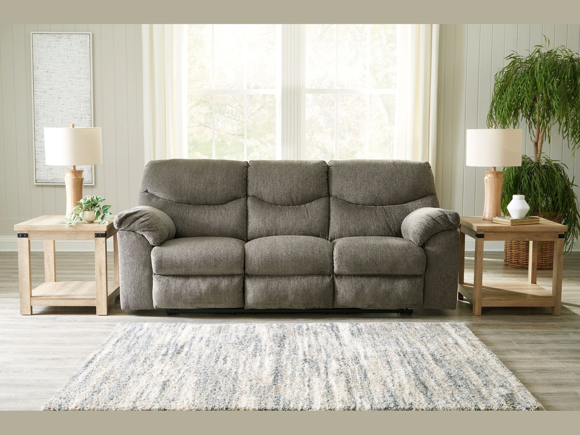 Alphons - Reclining Sofa