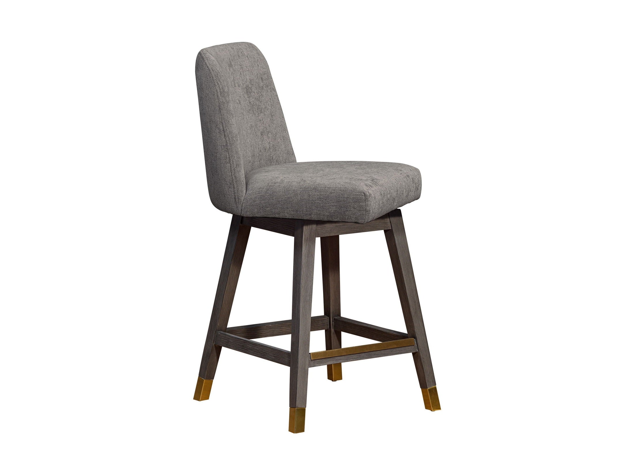 Amelia - Swivel Counter Stool
