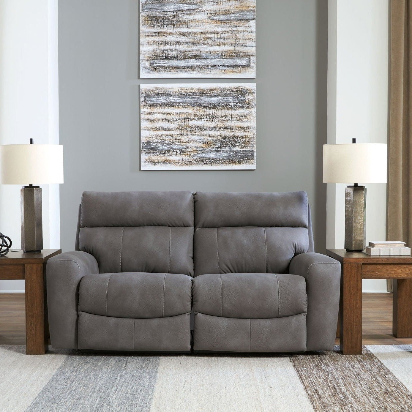 Next-Gen Durapella - Reclining Sectional
