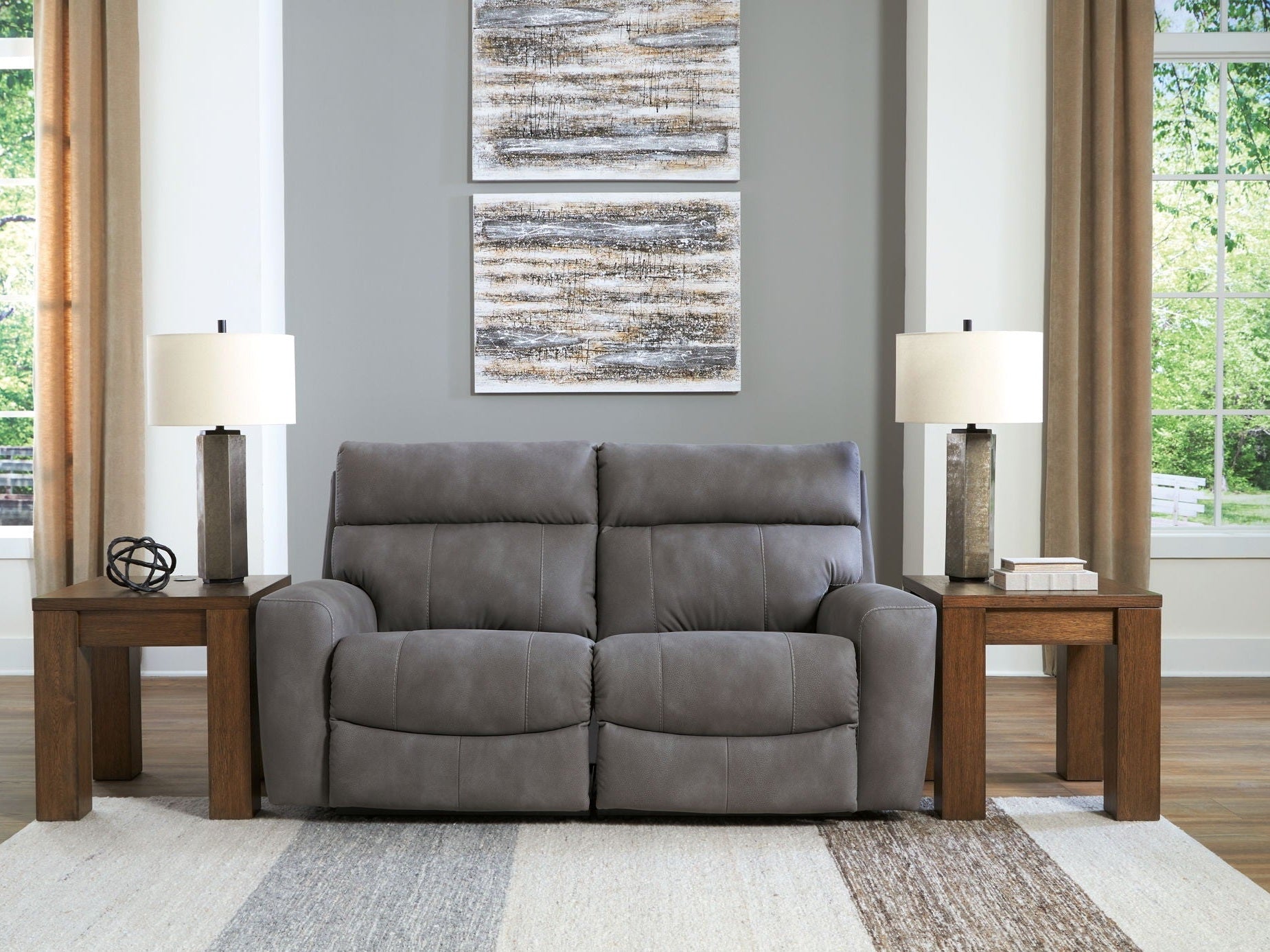 Next-Gen Durapella - Reclining Sectional
