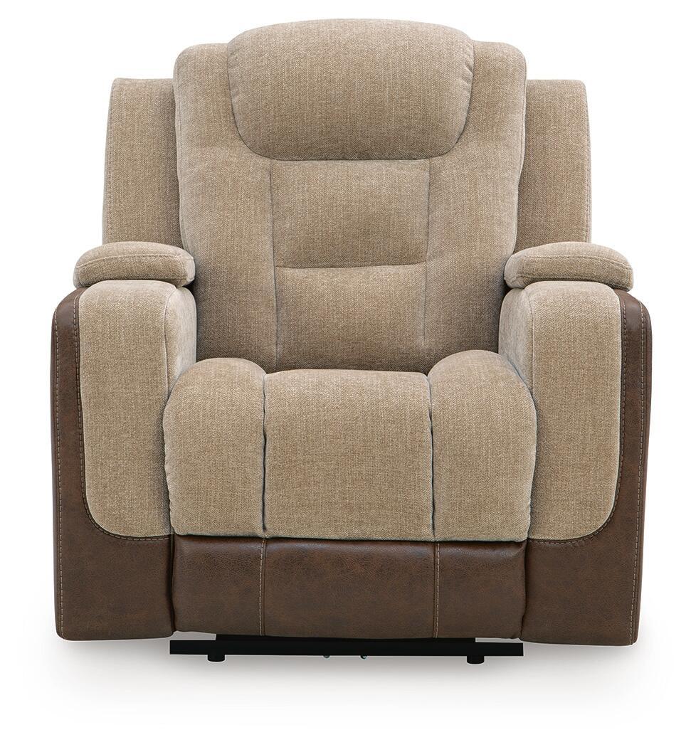 Ultimax - Power Recliner With Adjustable Headrest