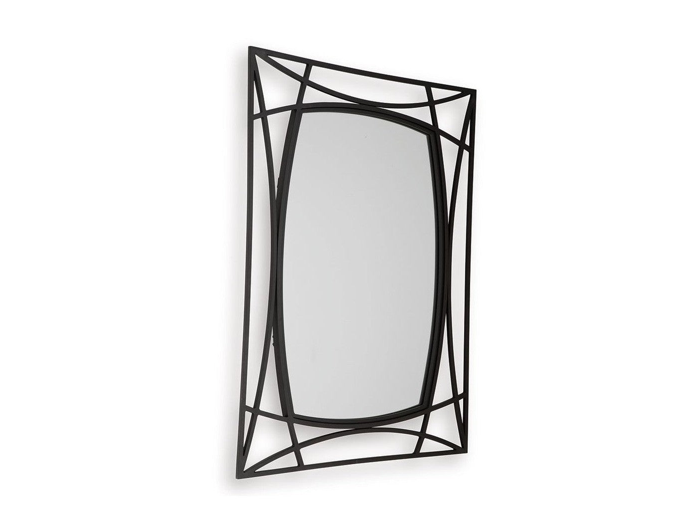 Freenville - Accent Mirror - Black
