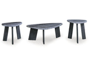 Bluebond - Occasional Table Set (Set of 3) - Gray