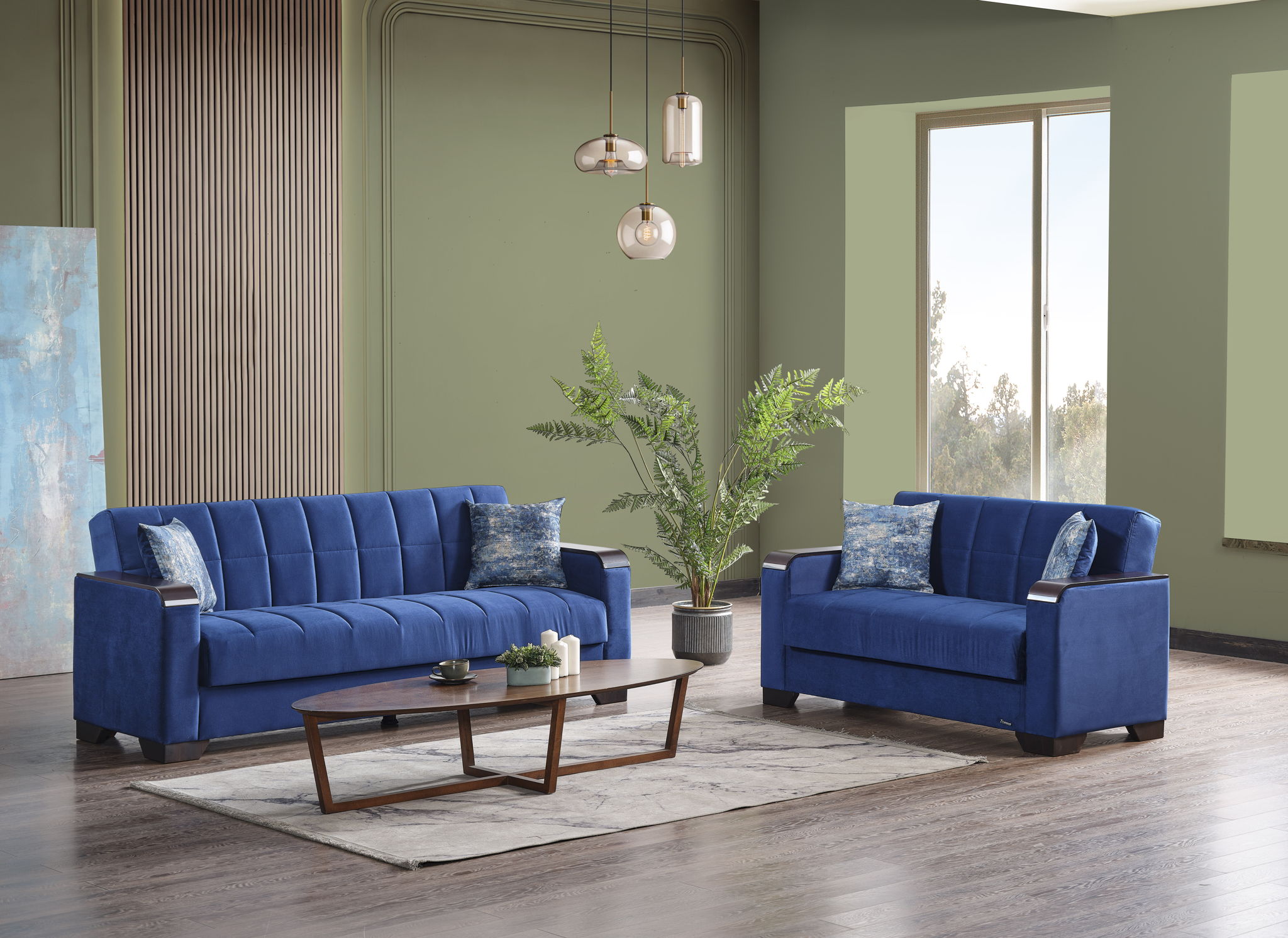 Ottomanson Barato X - Loveseat