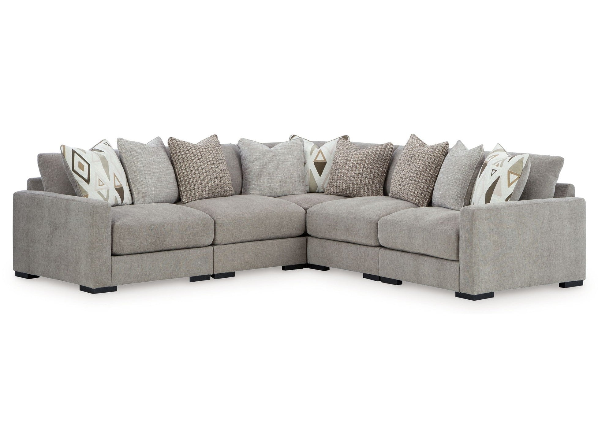 Aslan Court - Sectional