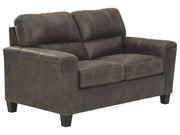 Navi - Stationary Loveseat