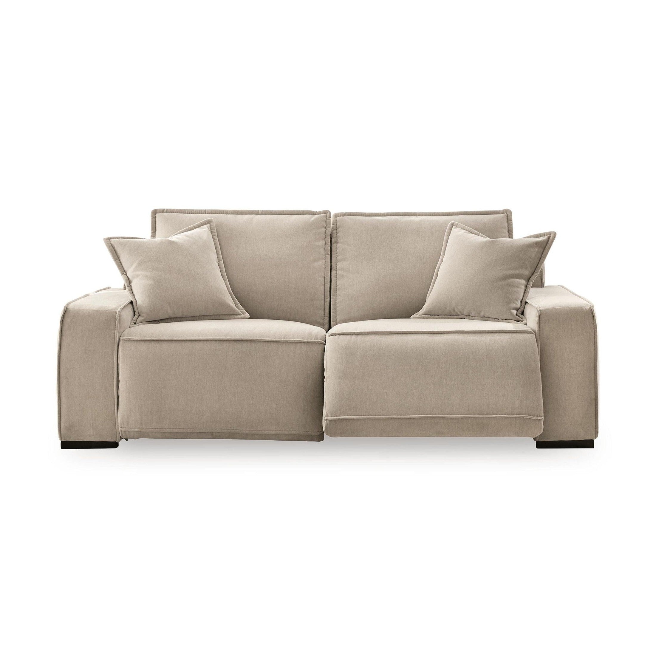 Carceri - Reclining Sectional