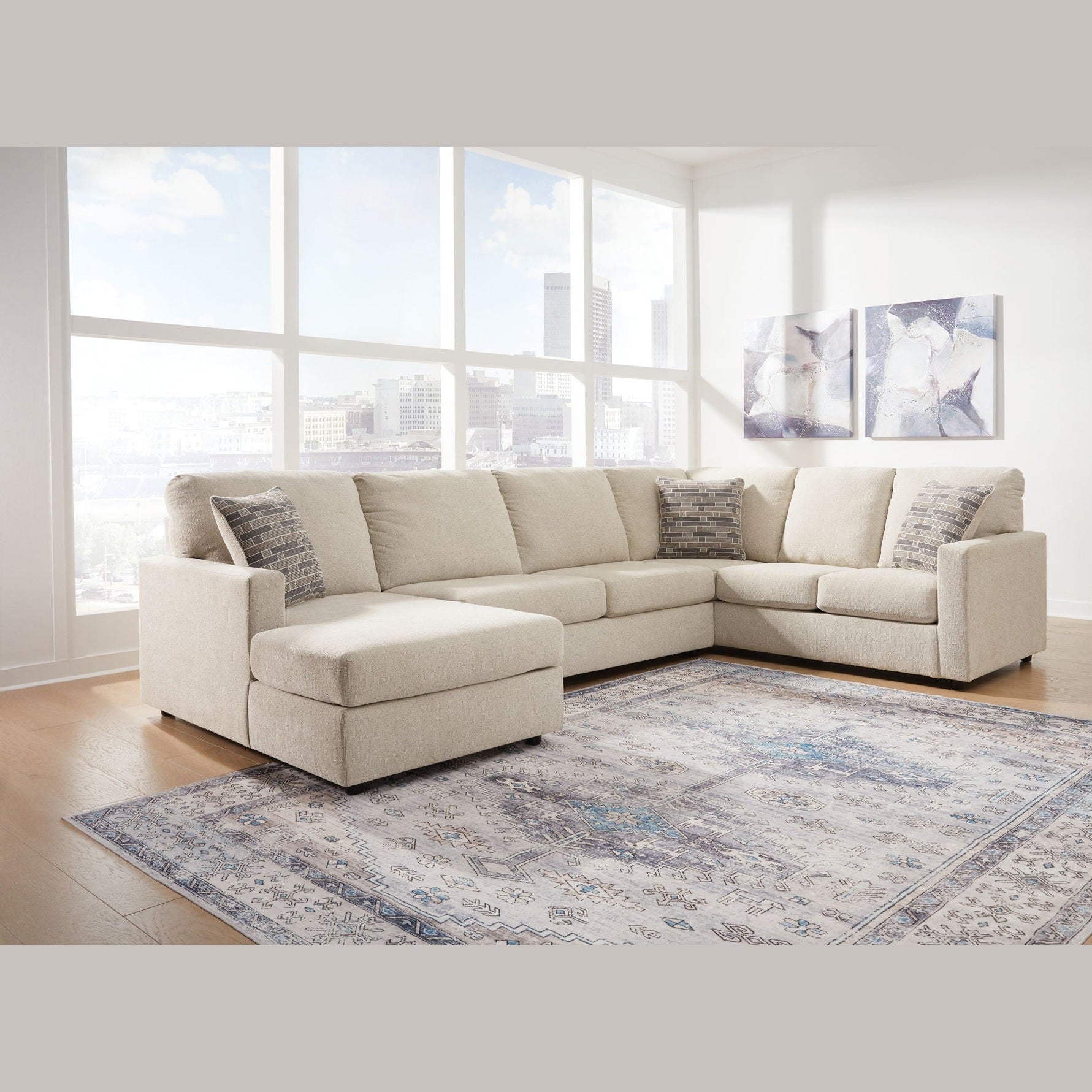 Edenfield Sectional