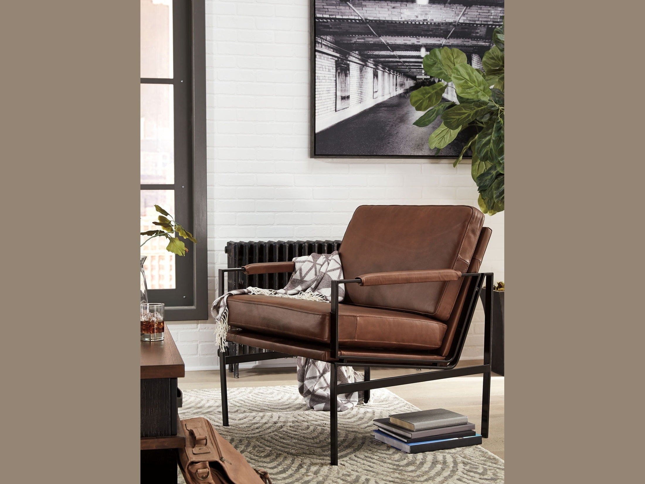 Puckman - Accent Chair
