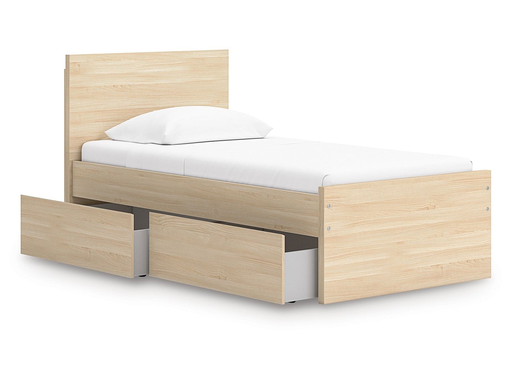 Onita - Panel Platform Bed