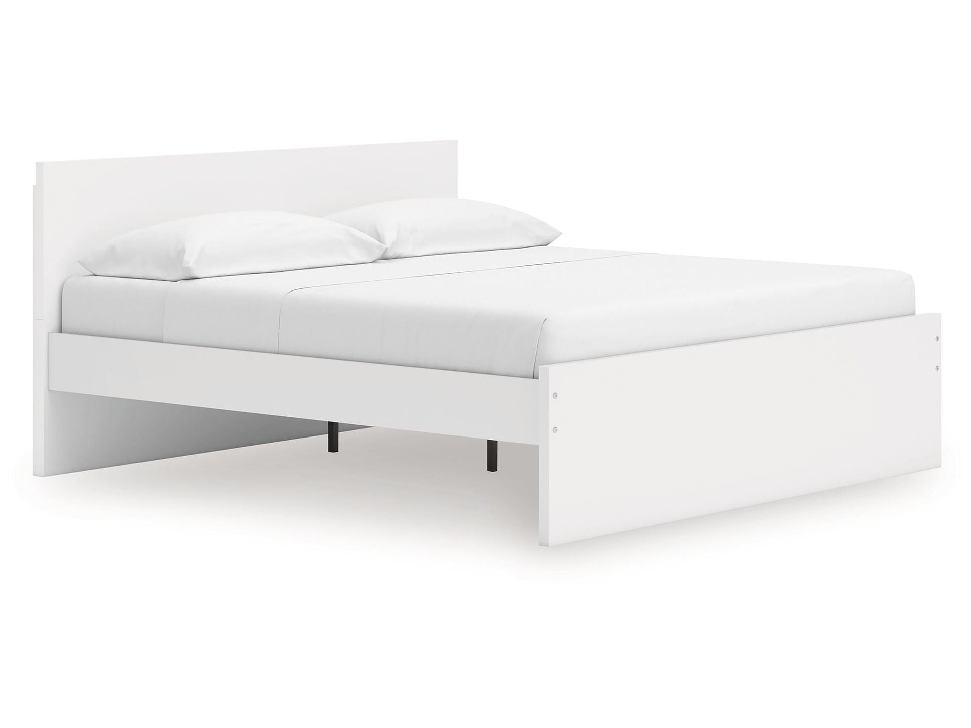 Onita - Panel Platform Bed