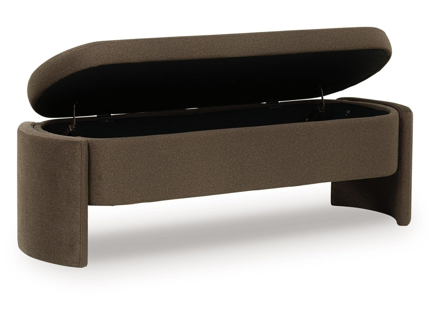 Vavuniya - Storage Bench - Brown