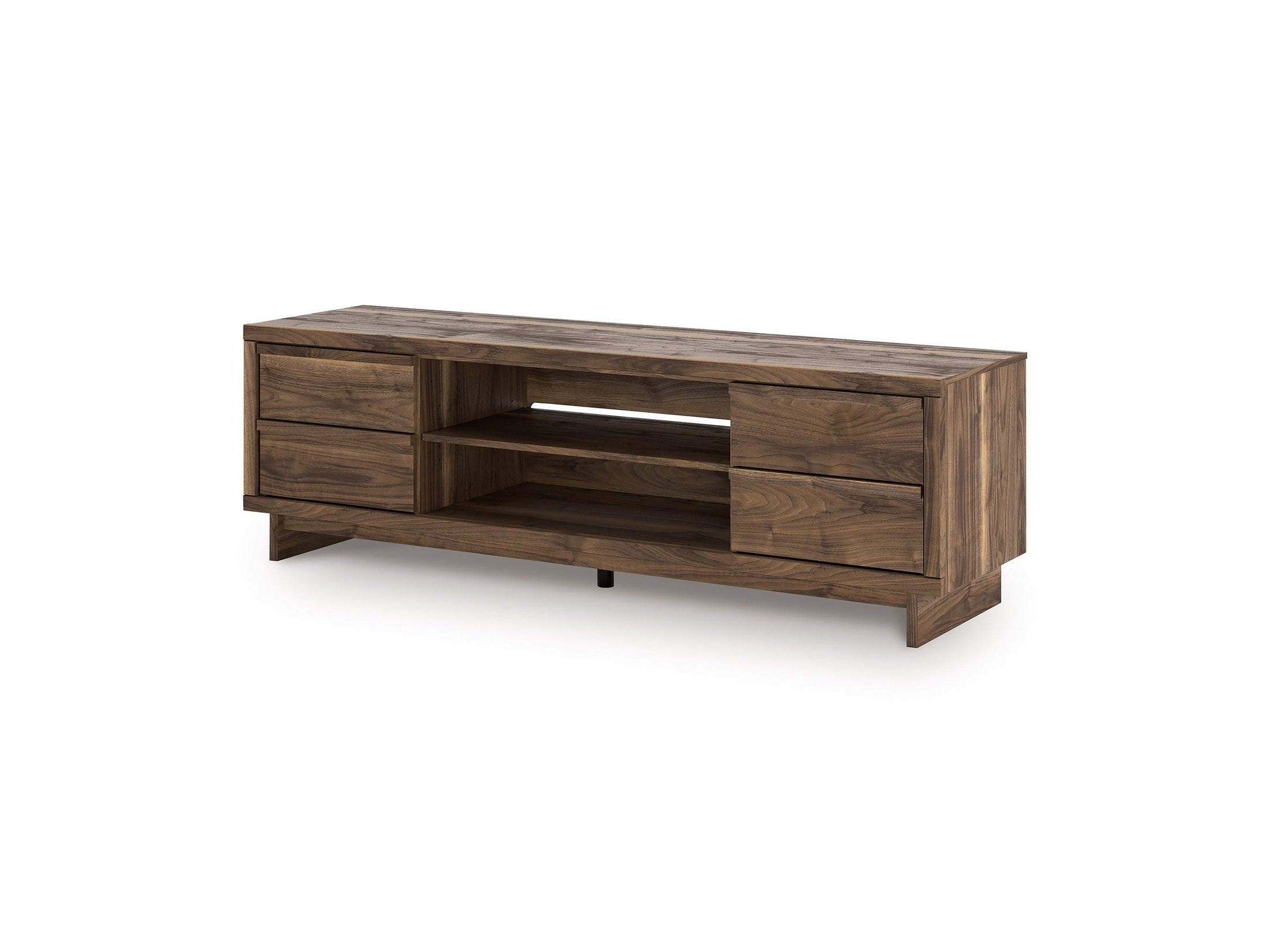 Zadilyn - TV Stand With Fireplace Option