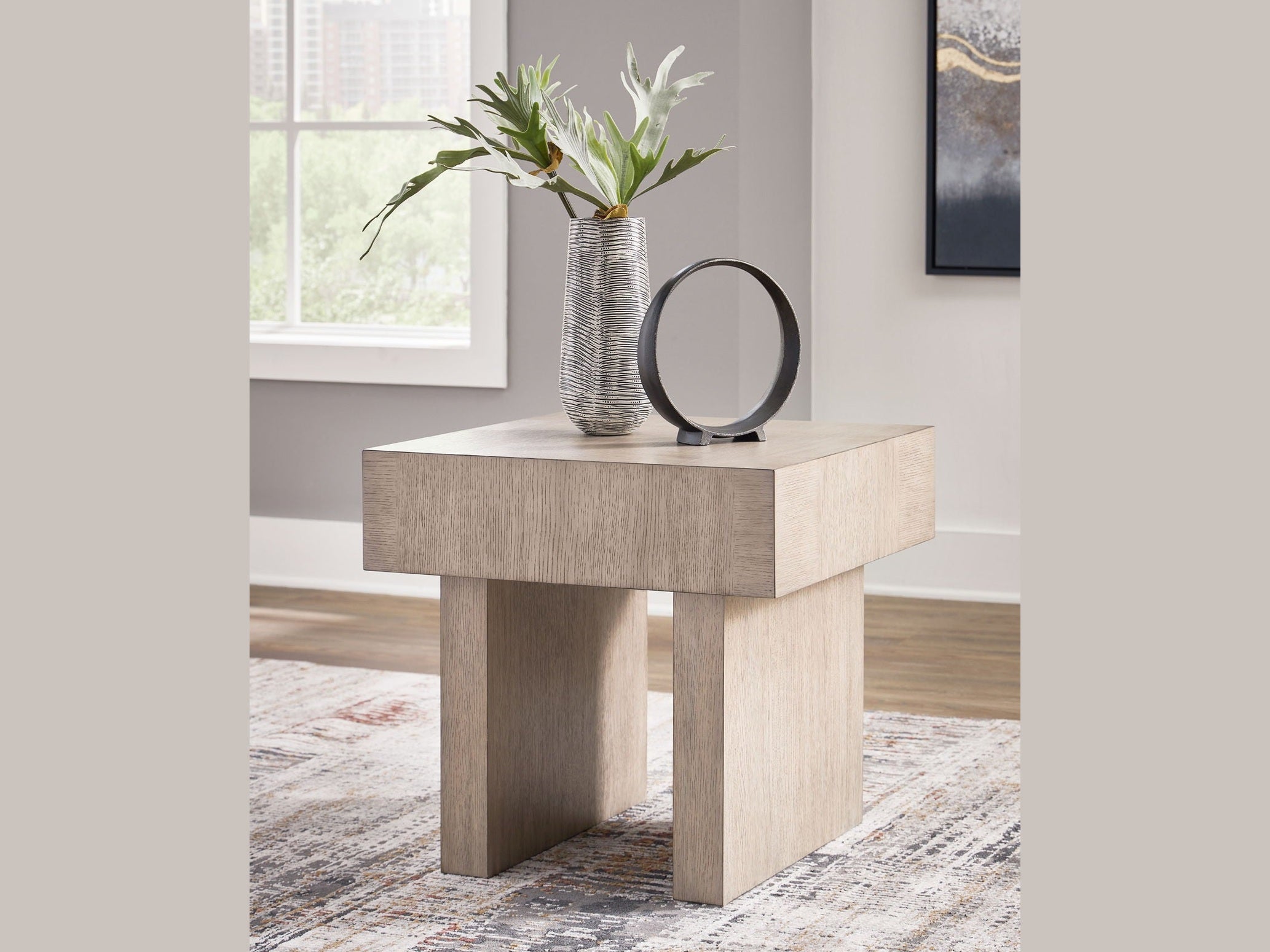 Jorlaina - Rectangular Table