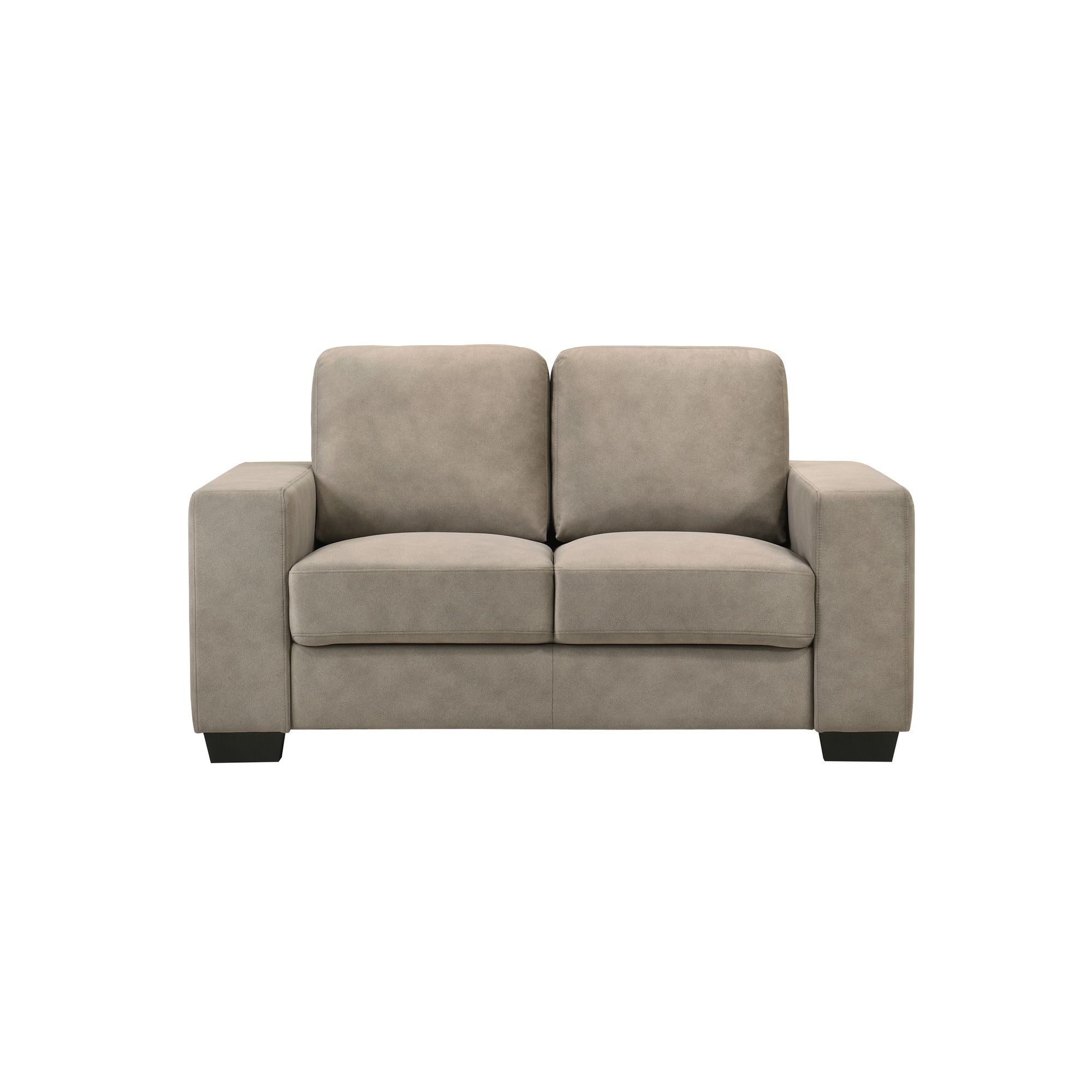 Yvonne - 2-Piece Living Room Set (Sofa & Loveseat)