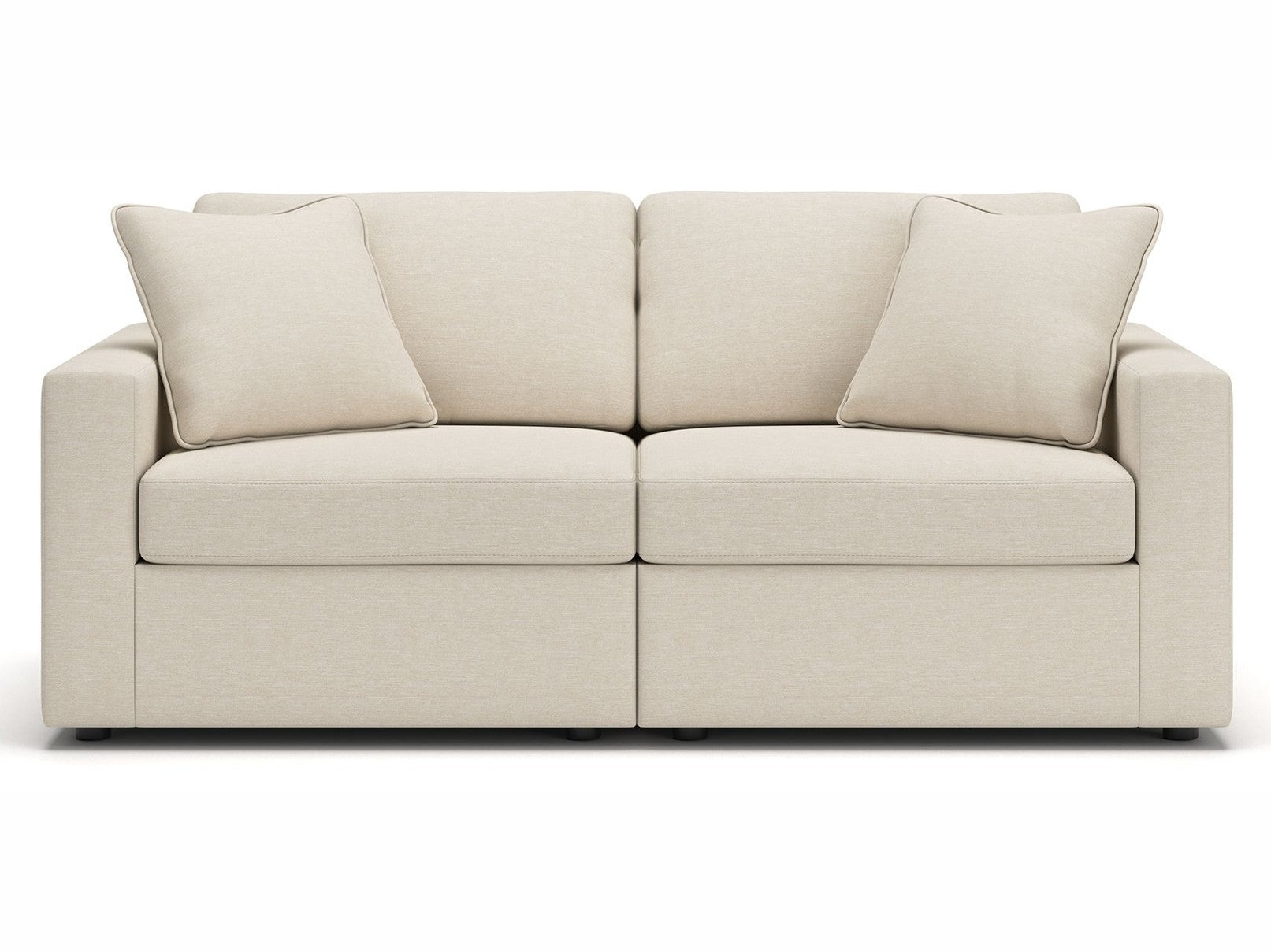 Modmax - Sectional - Oyster
