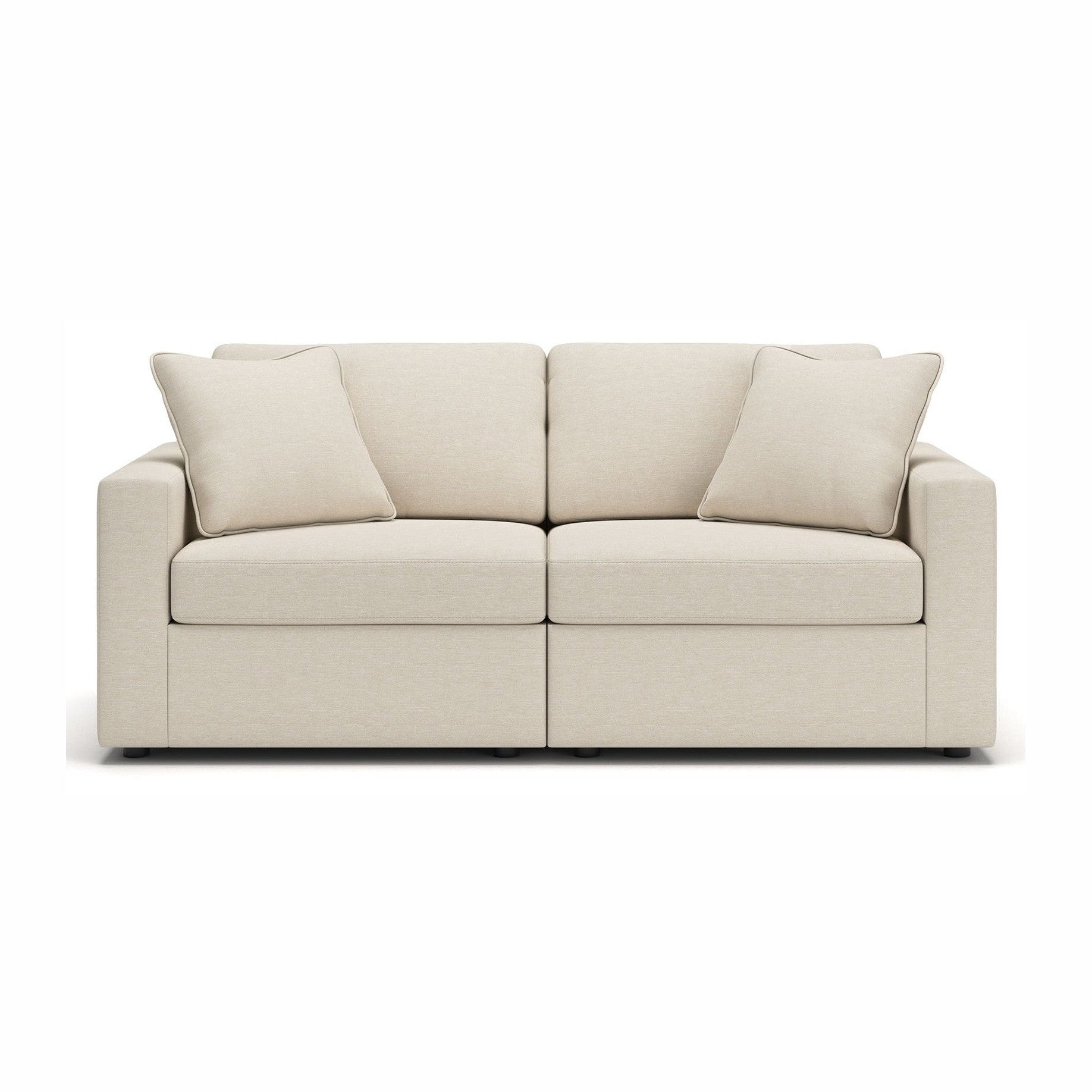 Modmax - Sectional - Oyster