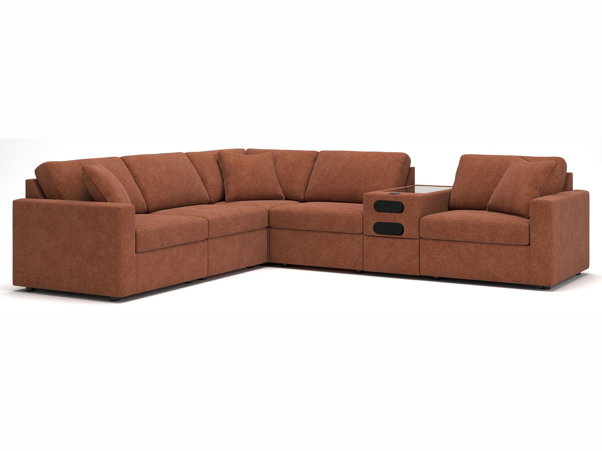 Modmax - Sectional - Spice