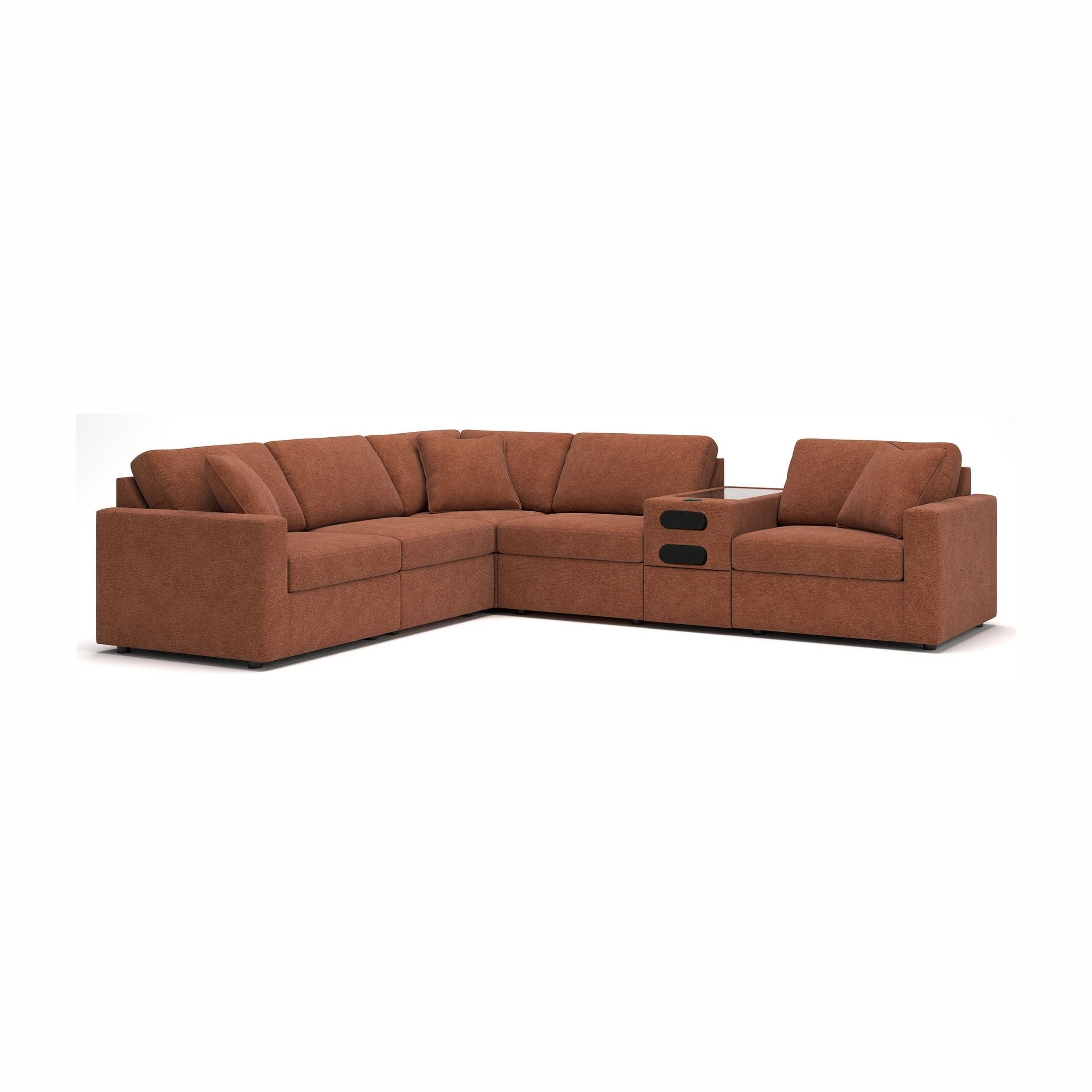 Modmax - Sectional - Spice