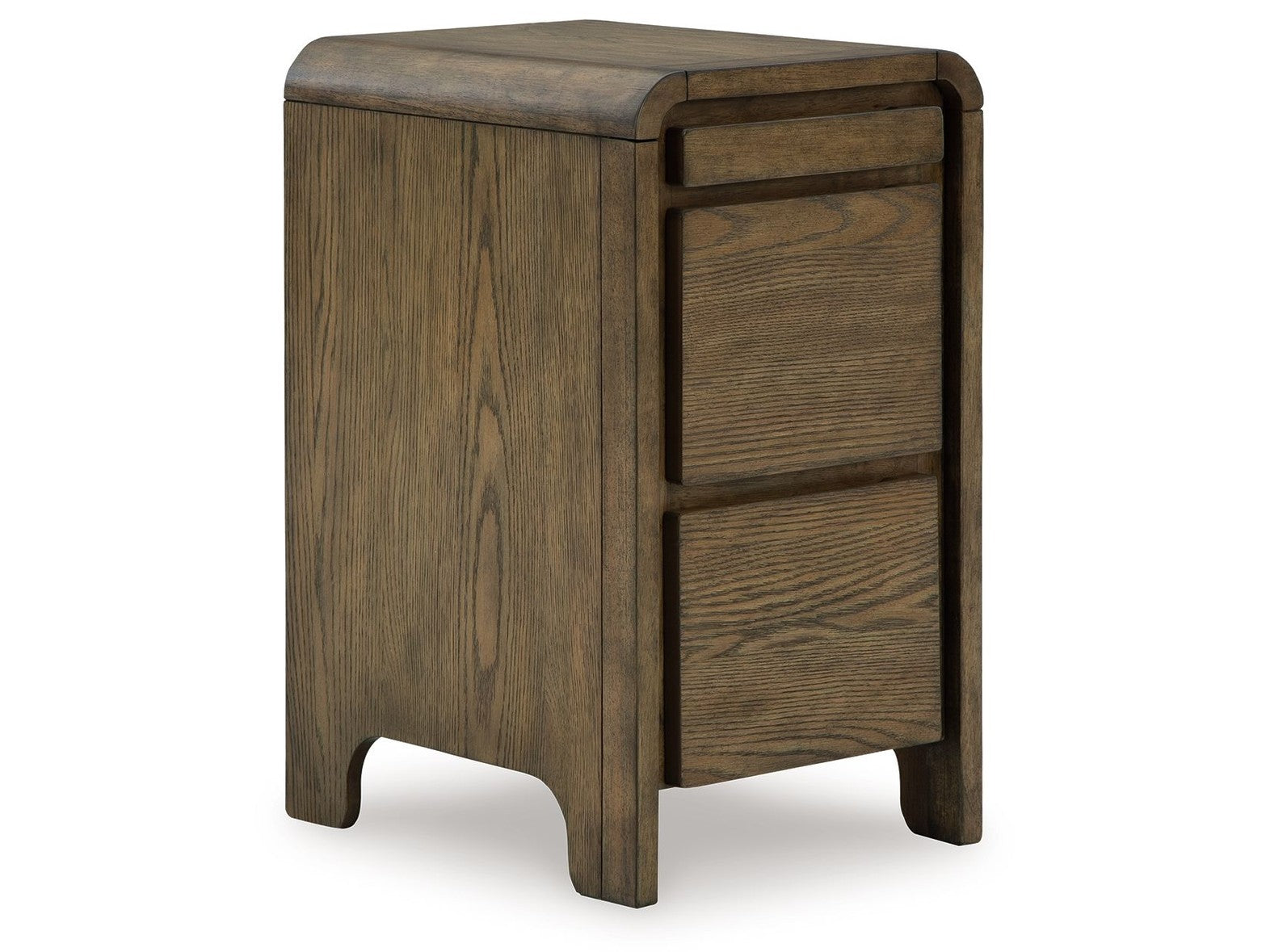 Jensworth - Accent Table - Brown