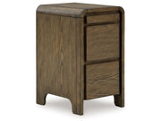 Jensworth - Accent Table - Brown
