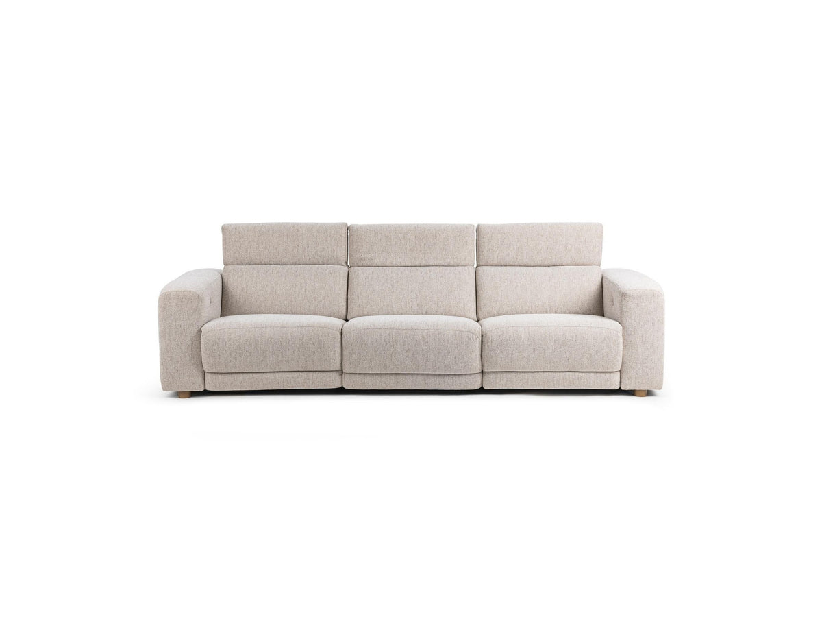 Knoxville - 3 Piece Sectional - Beige