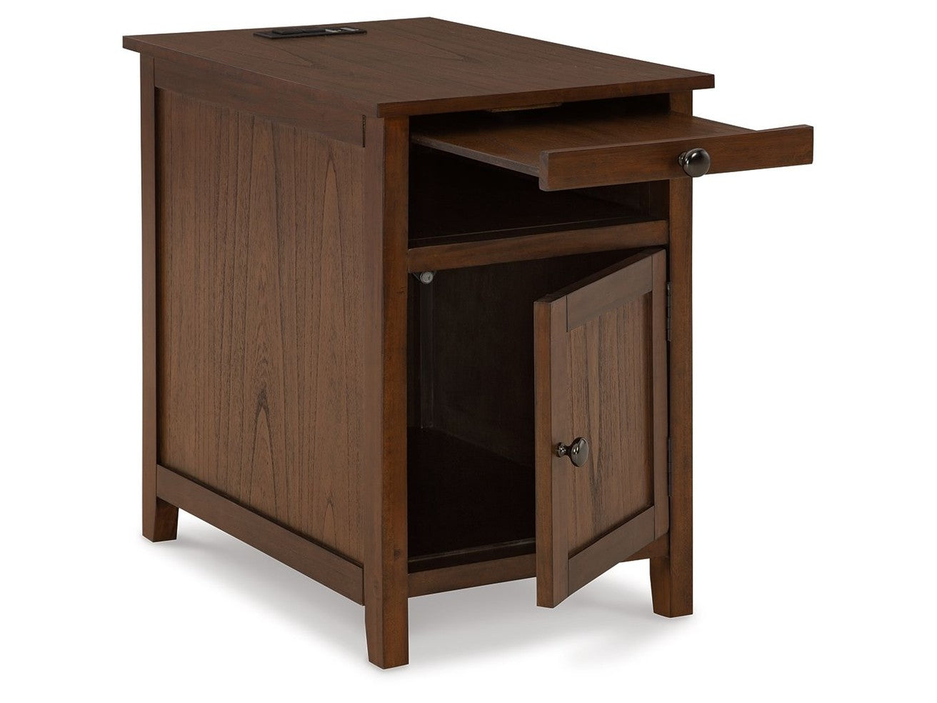 Treytown - Chair Side End Table