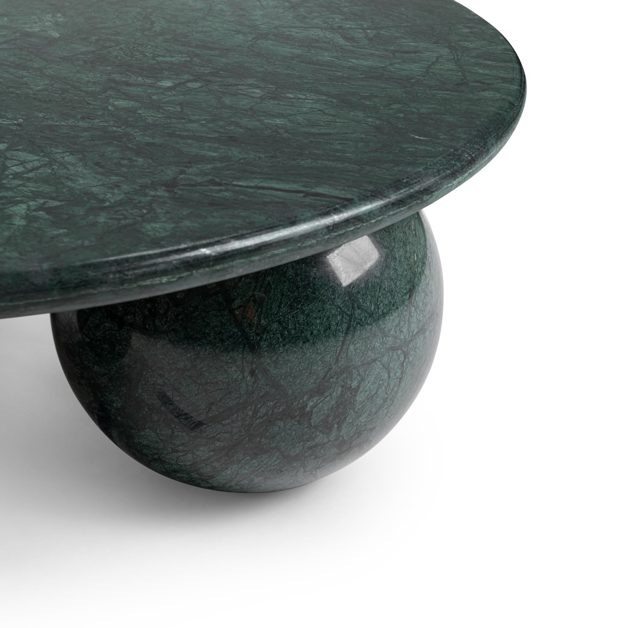 Castello - Round Coffee Table
