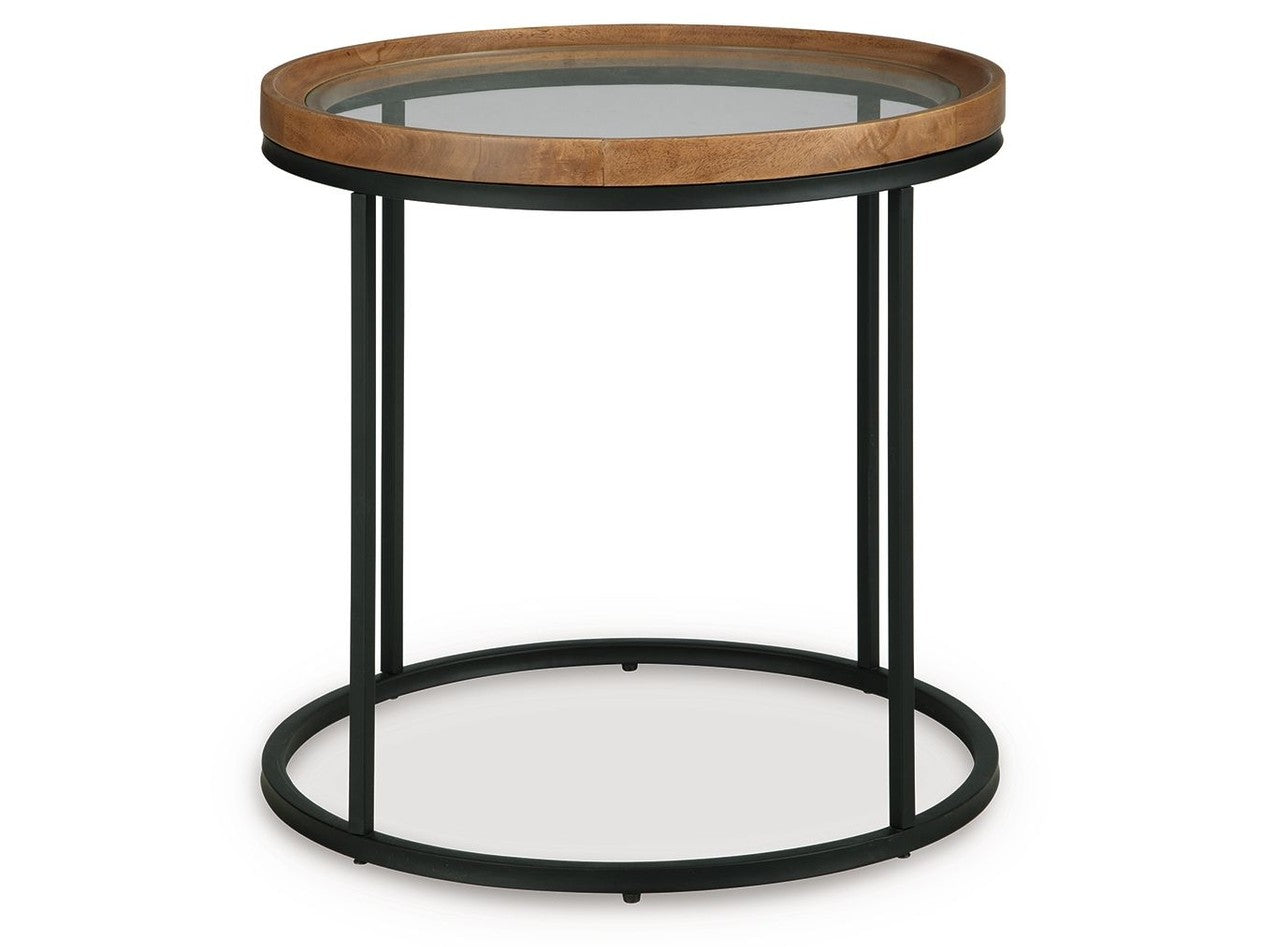 Noraluna - Round Table