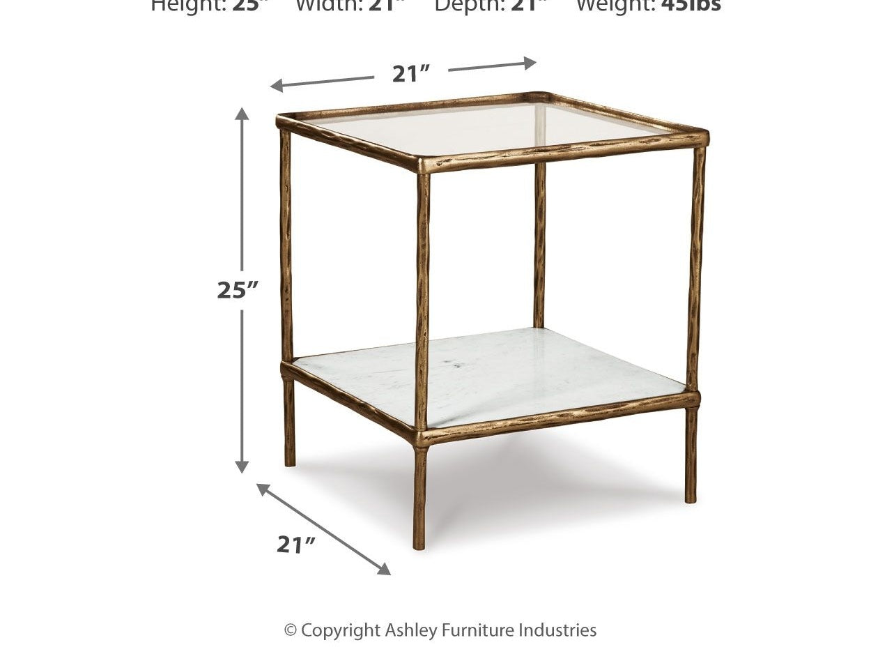 Ryandale - Accent Table