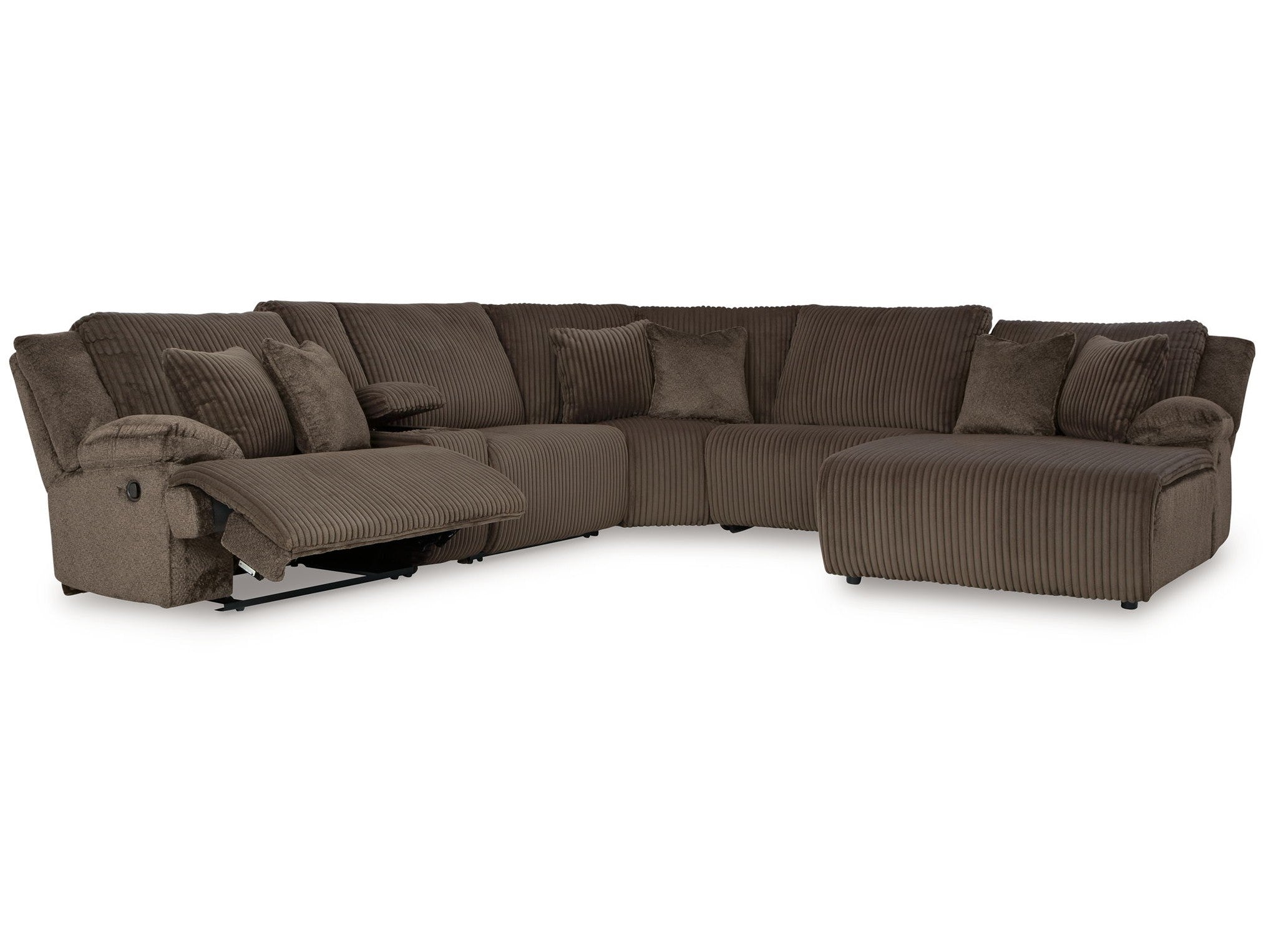 Top Tier - Reclining Sectional
