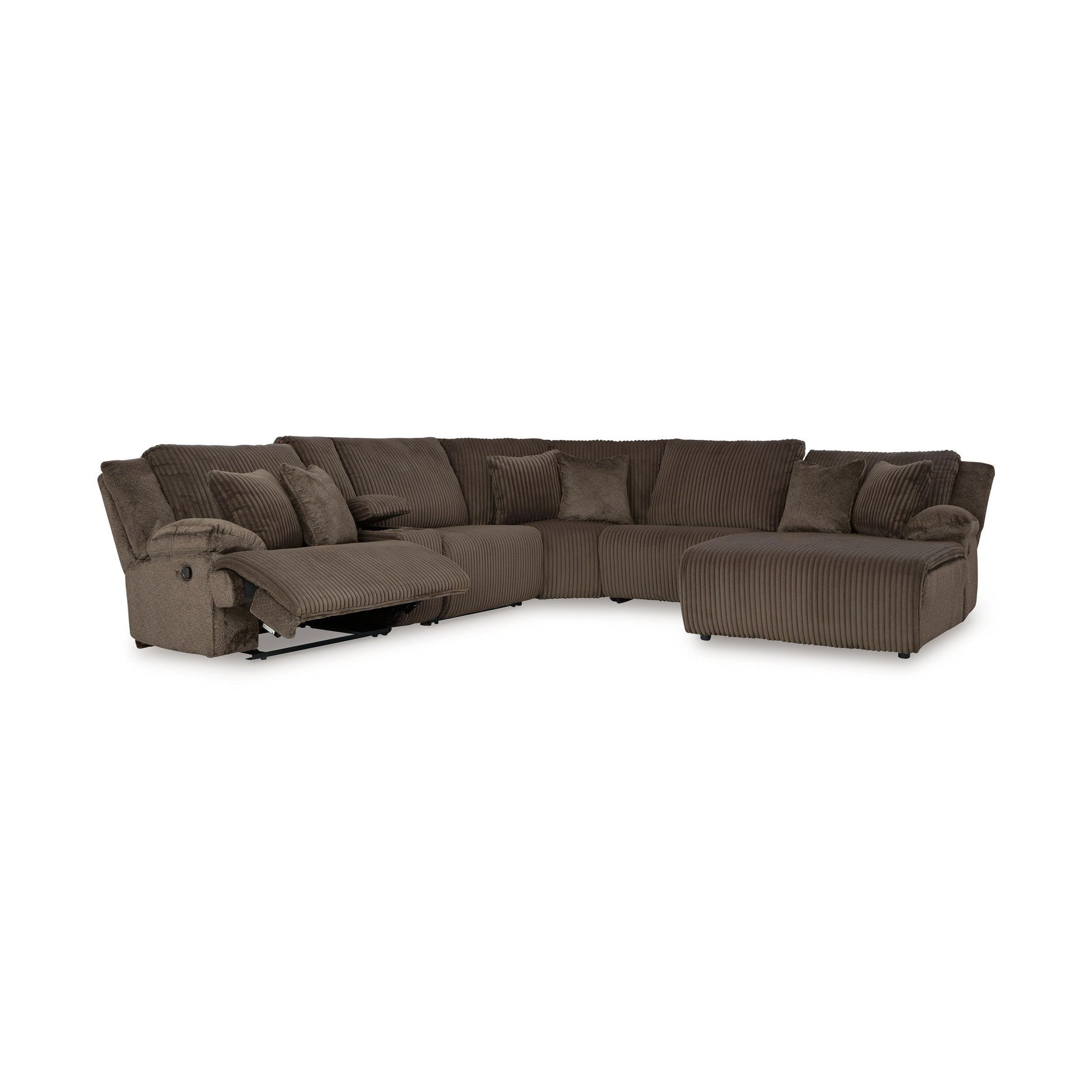 Top Tier - Reclining Sectional