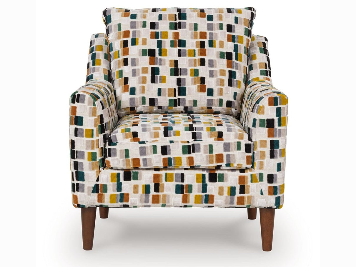 Fenna - Accent Chair - Multi